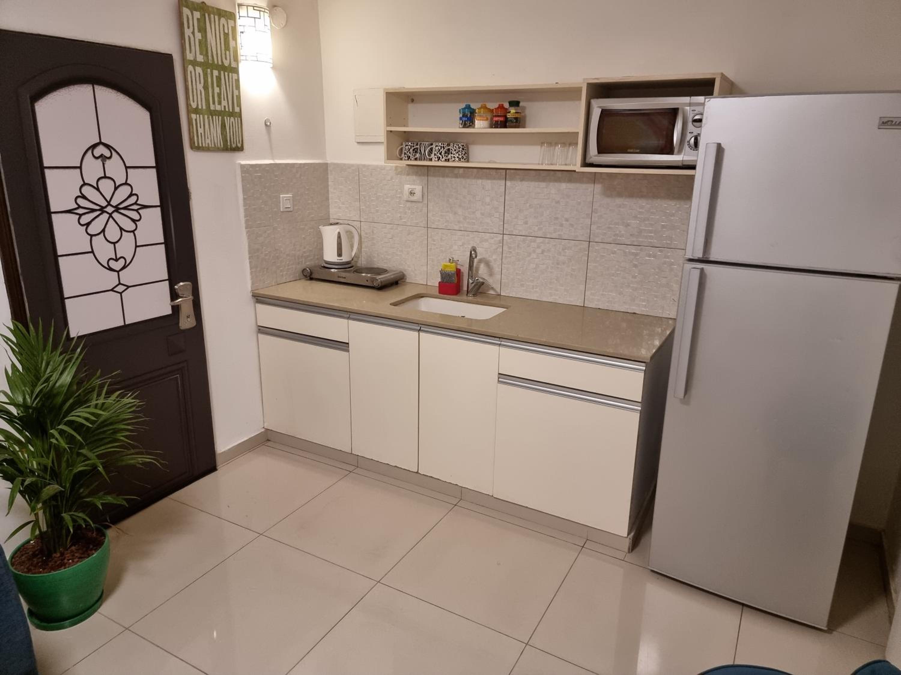 Asher's Apartments