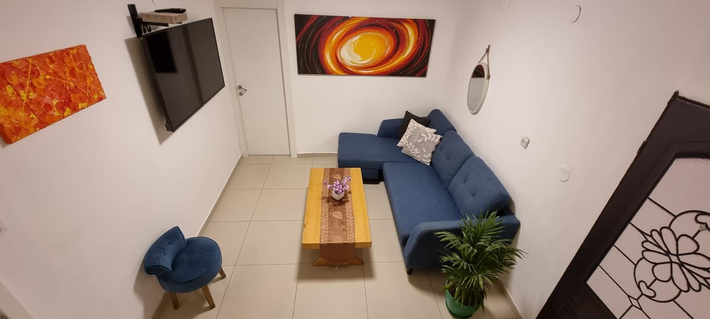 Asher's Apartments
