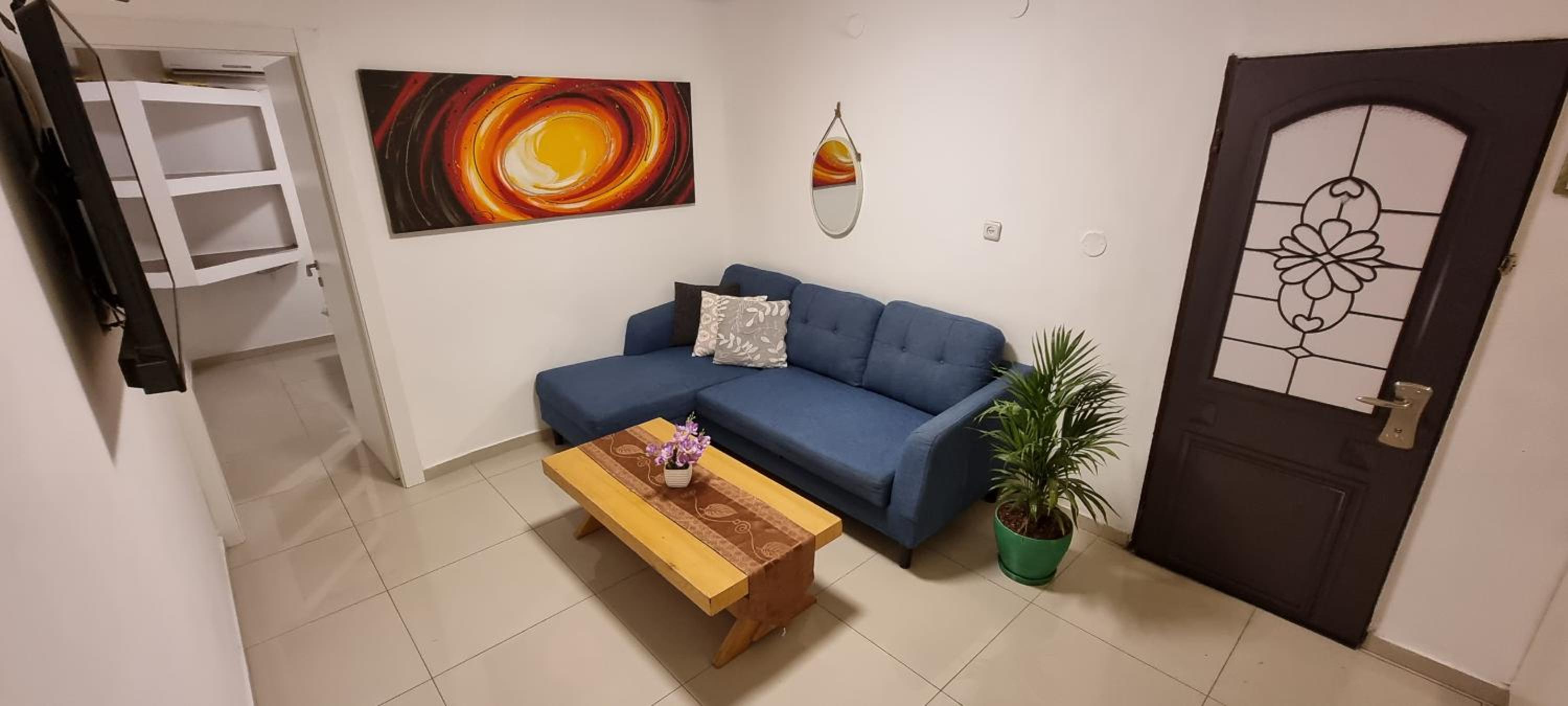 Asher's Apartments