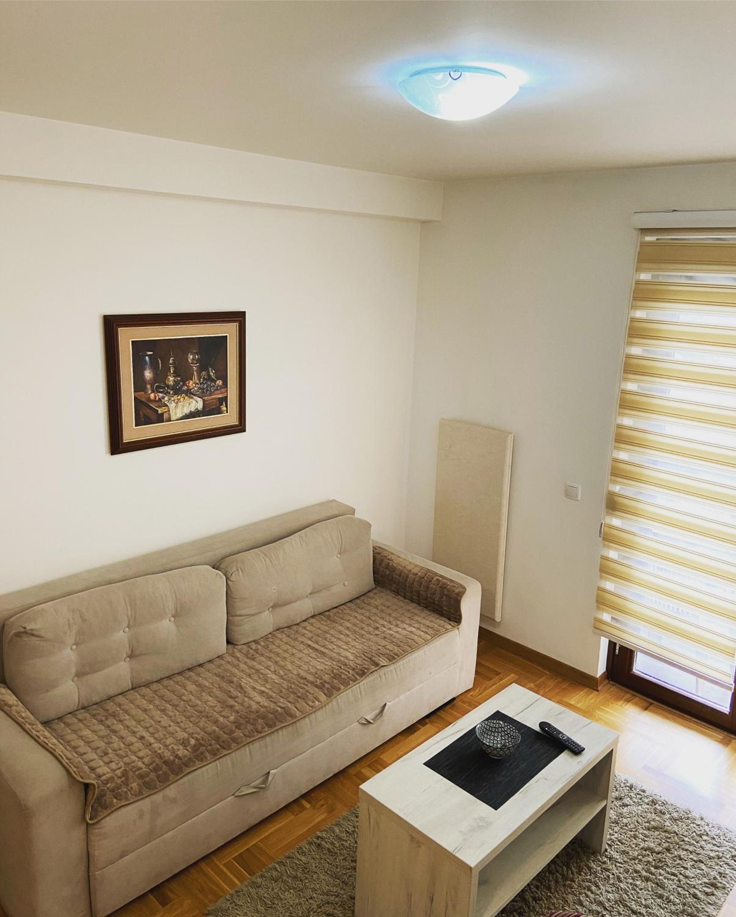 Apartman Anastasija view 2