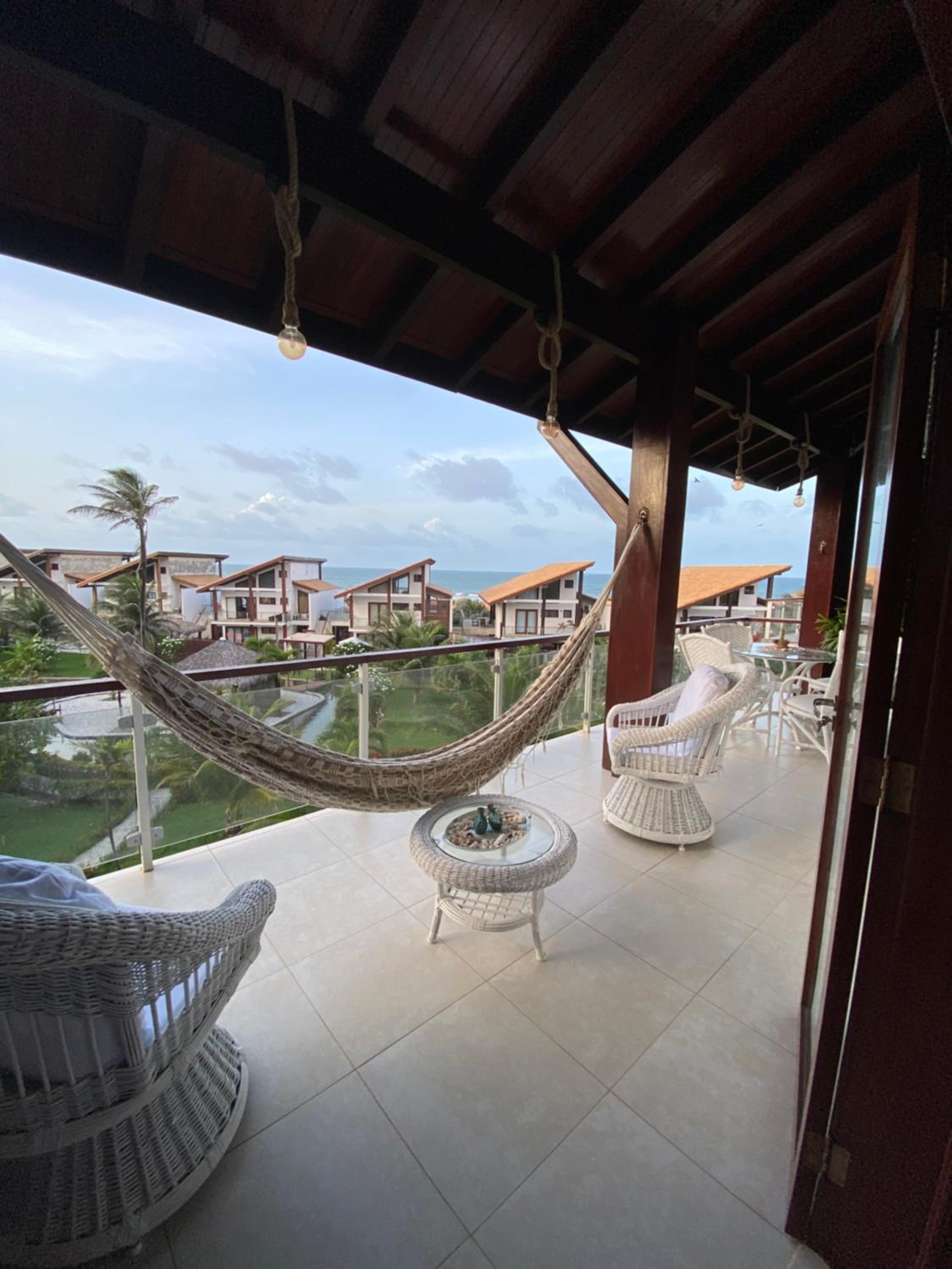 Taiba Beach Resort 02 Apto 3 quartos