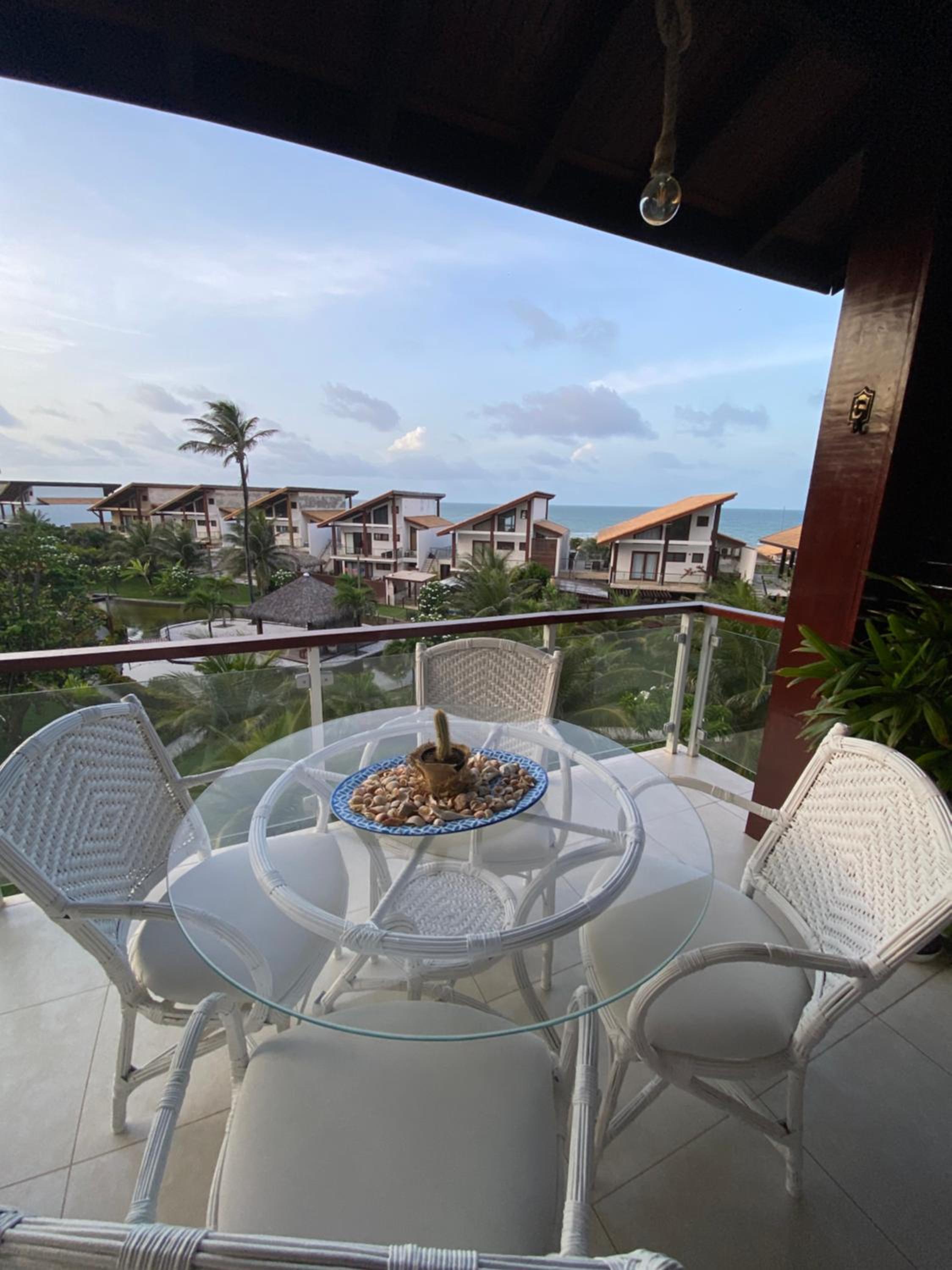 Taiba Beach Resort 02 Apto 3 quartos