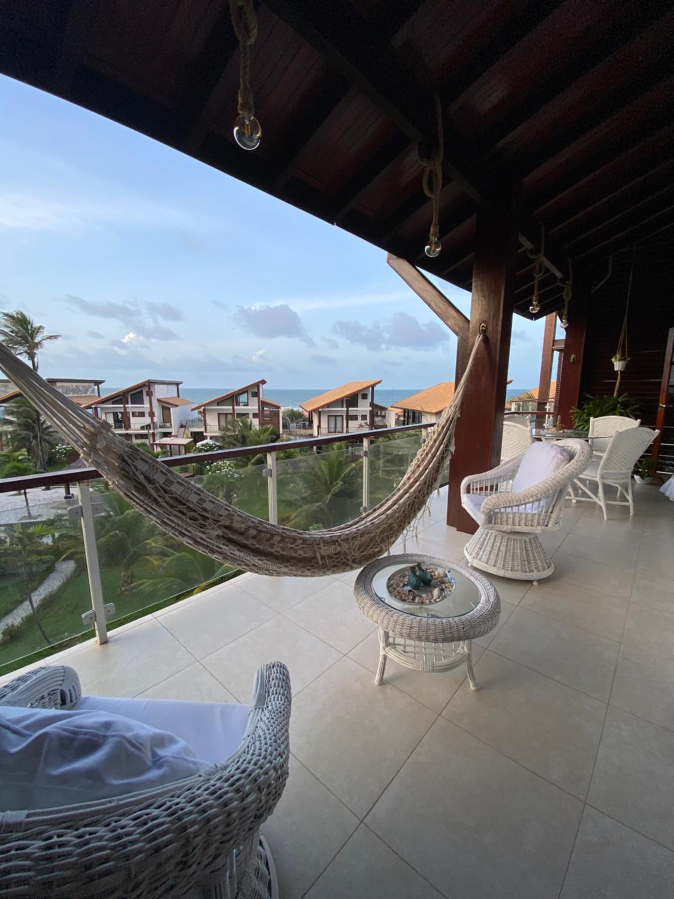 Taiba Beach Resort 02 Apto 3 quartos