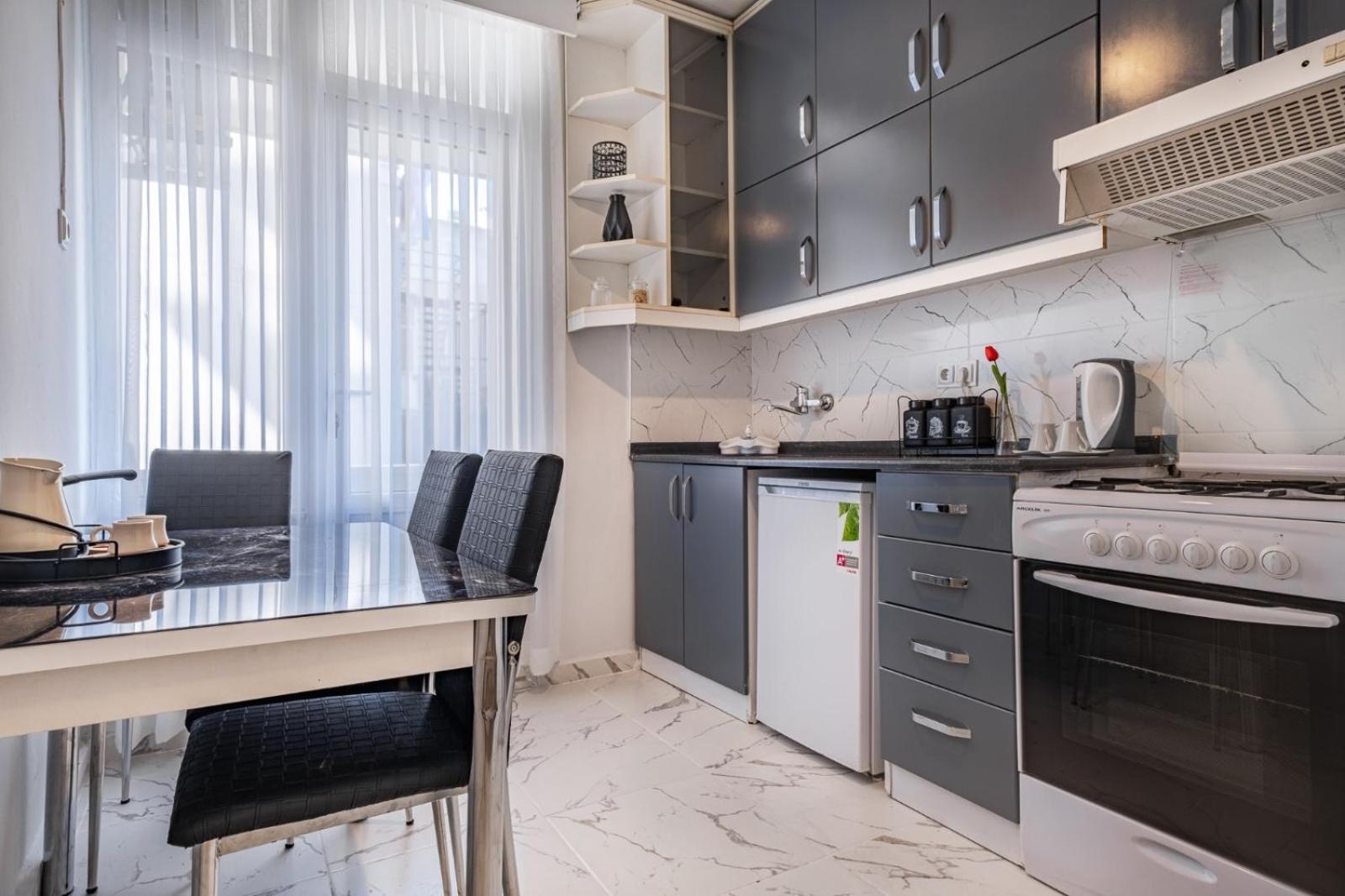 MARİA House