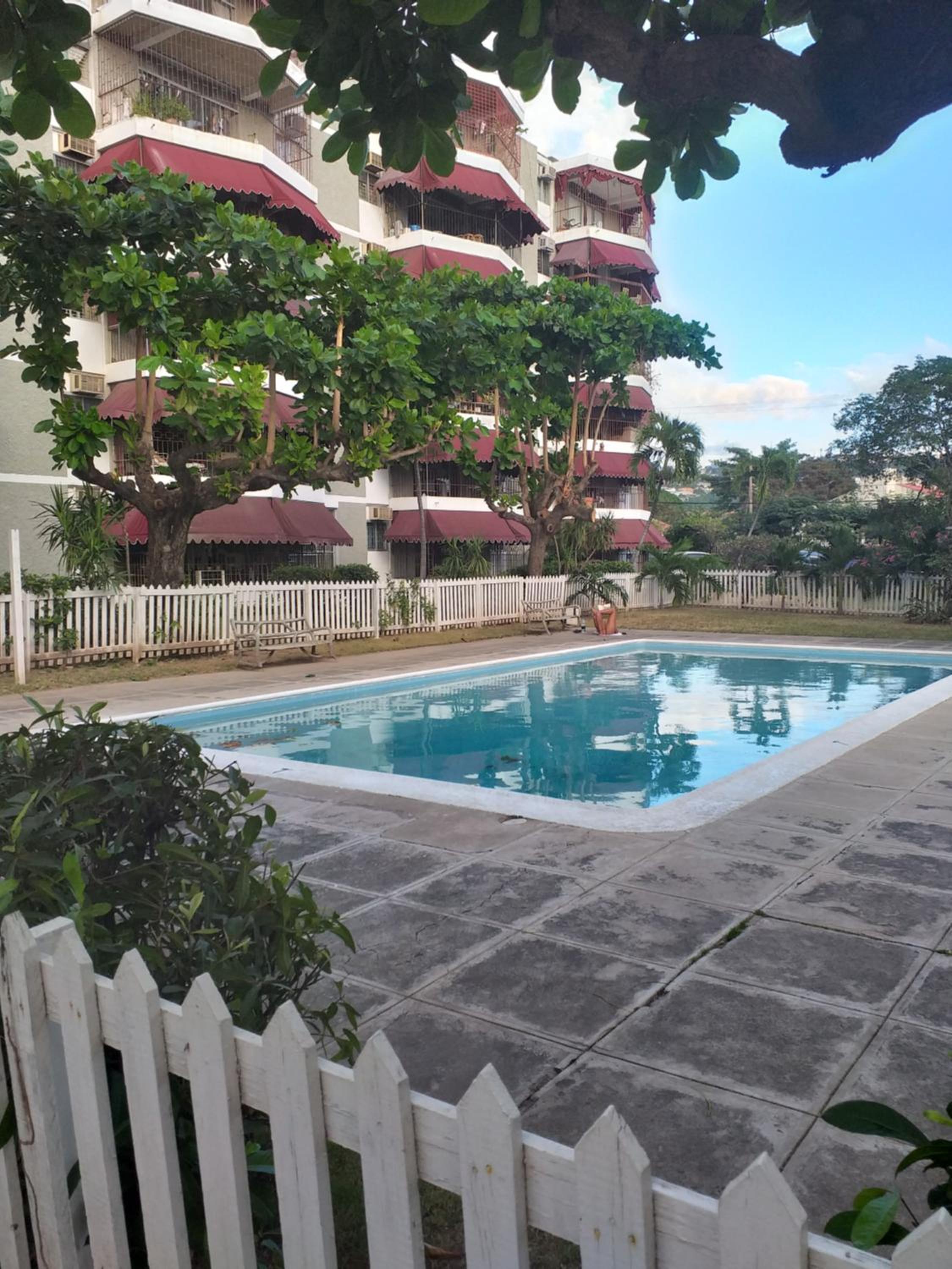 Rooms By the Pool