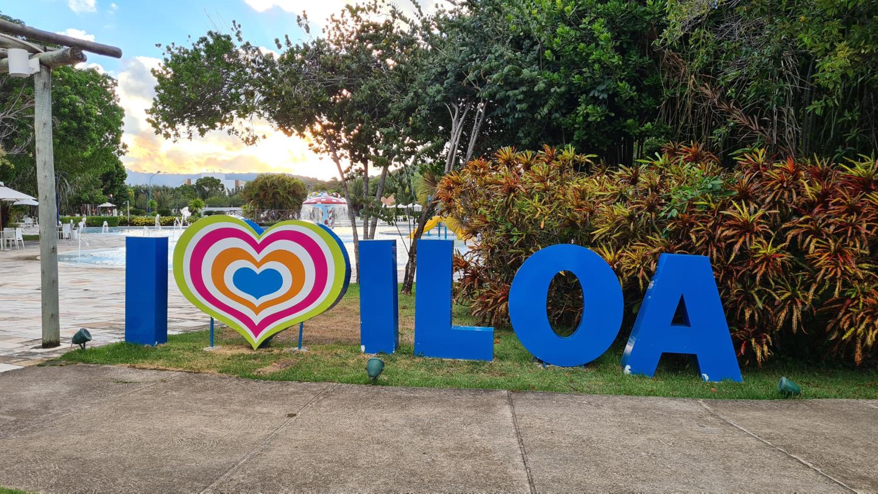MELHOR APARTAMENTO DO ILOA RESIDENCE BARRA de SÃO MIGUEL