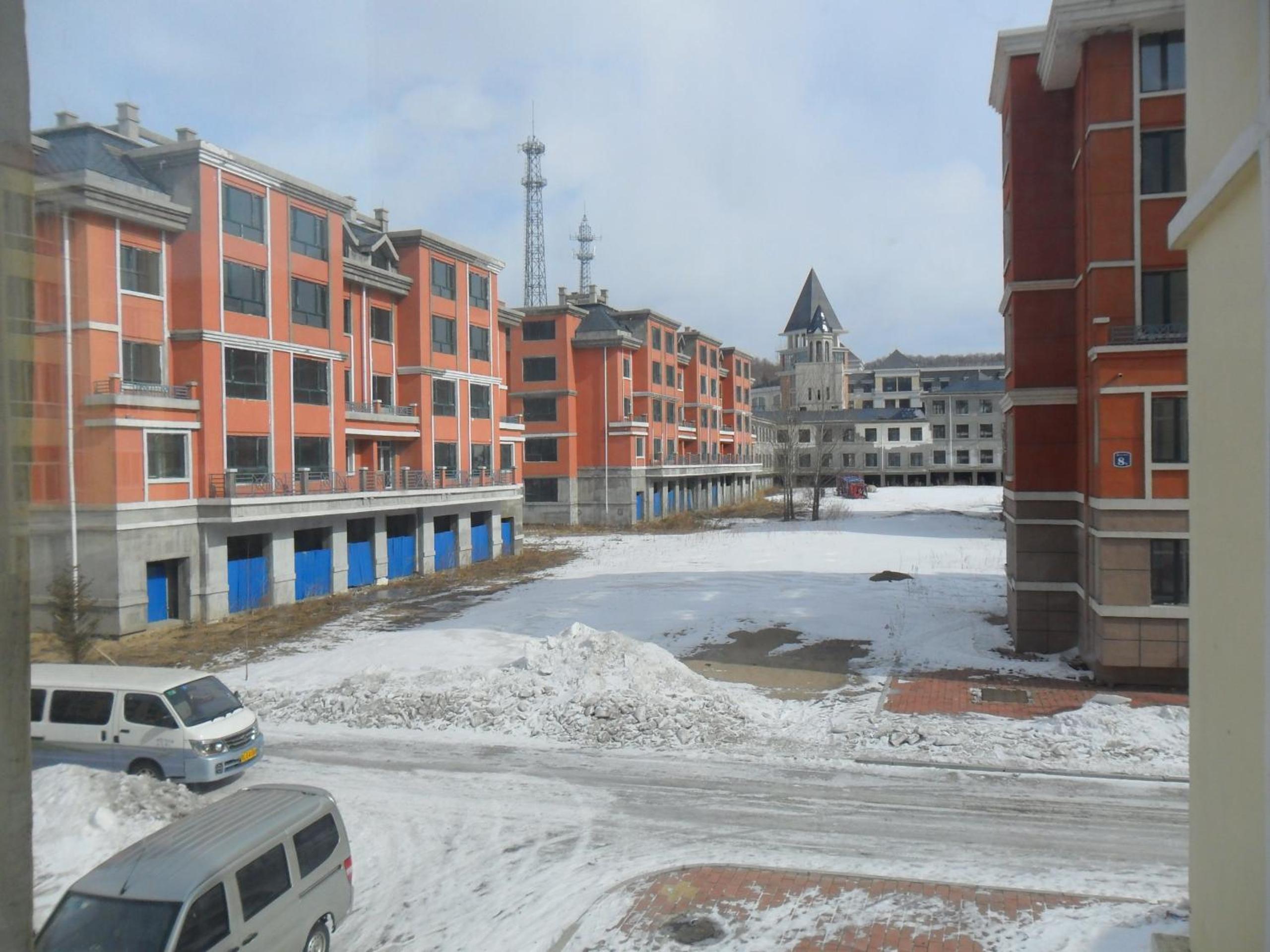 Yabuli Homestay Apartment Qingyun Village