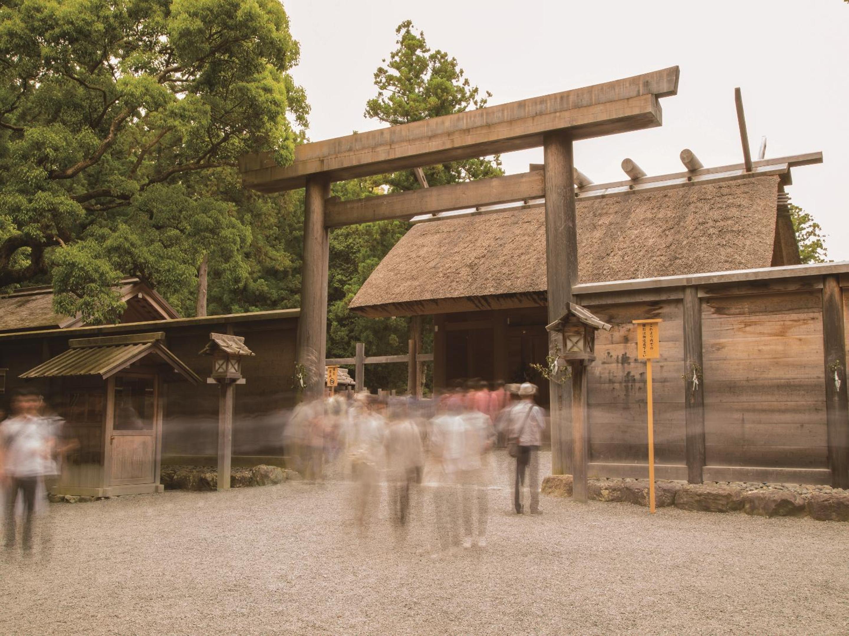 Ooedo Onsen Monogatari Premium Toba Saichoraku