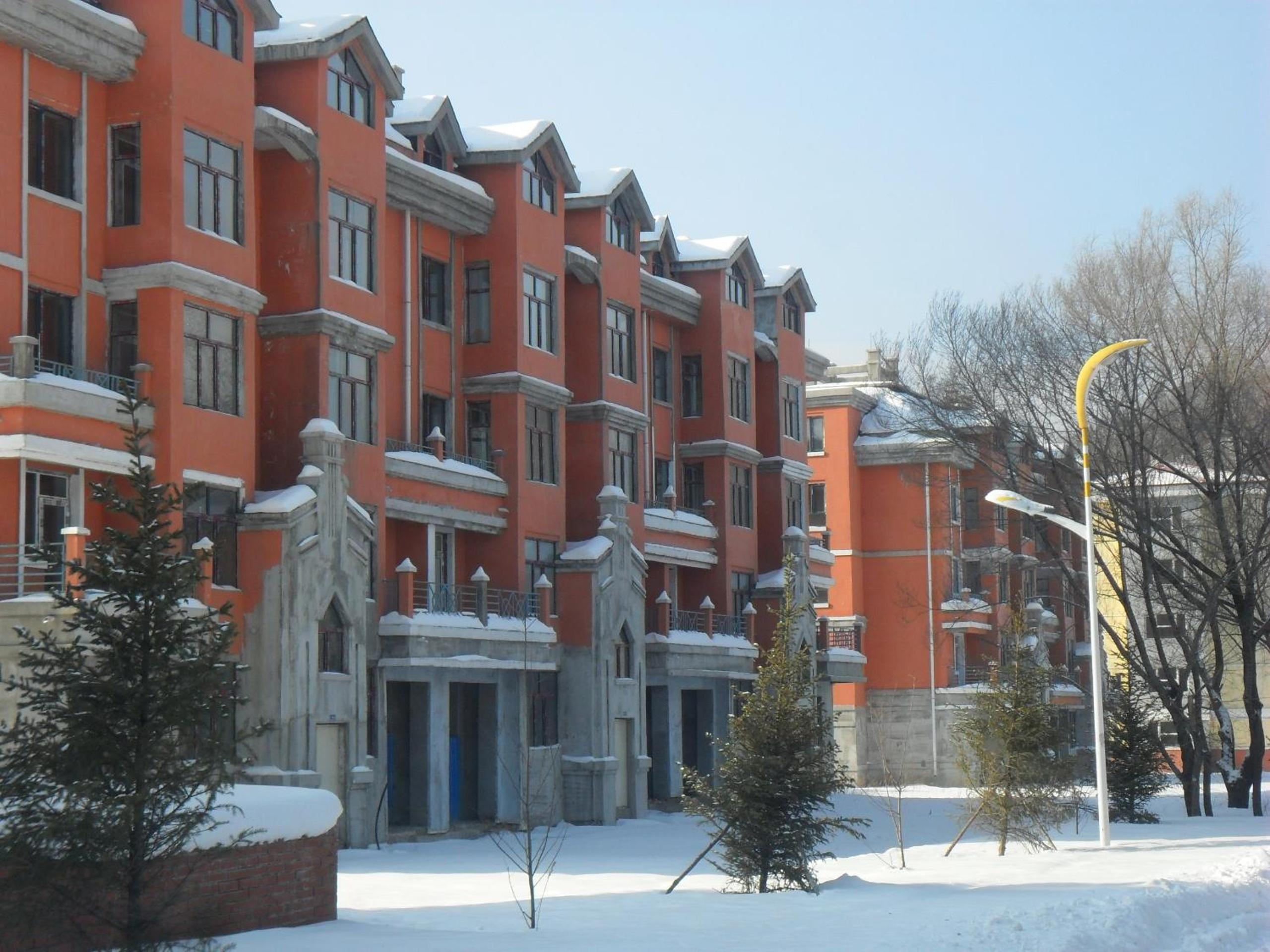 Yabuli Homestay Apartment Qingyun Village