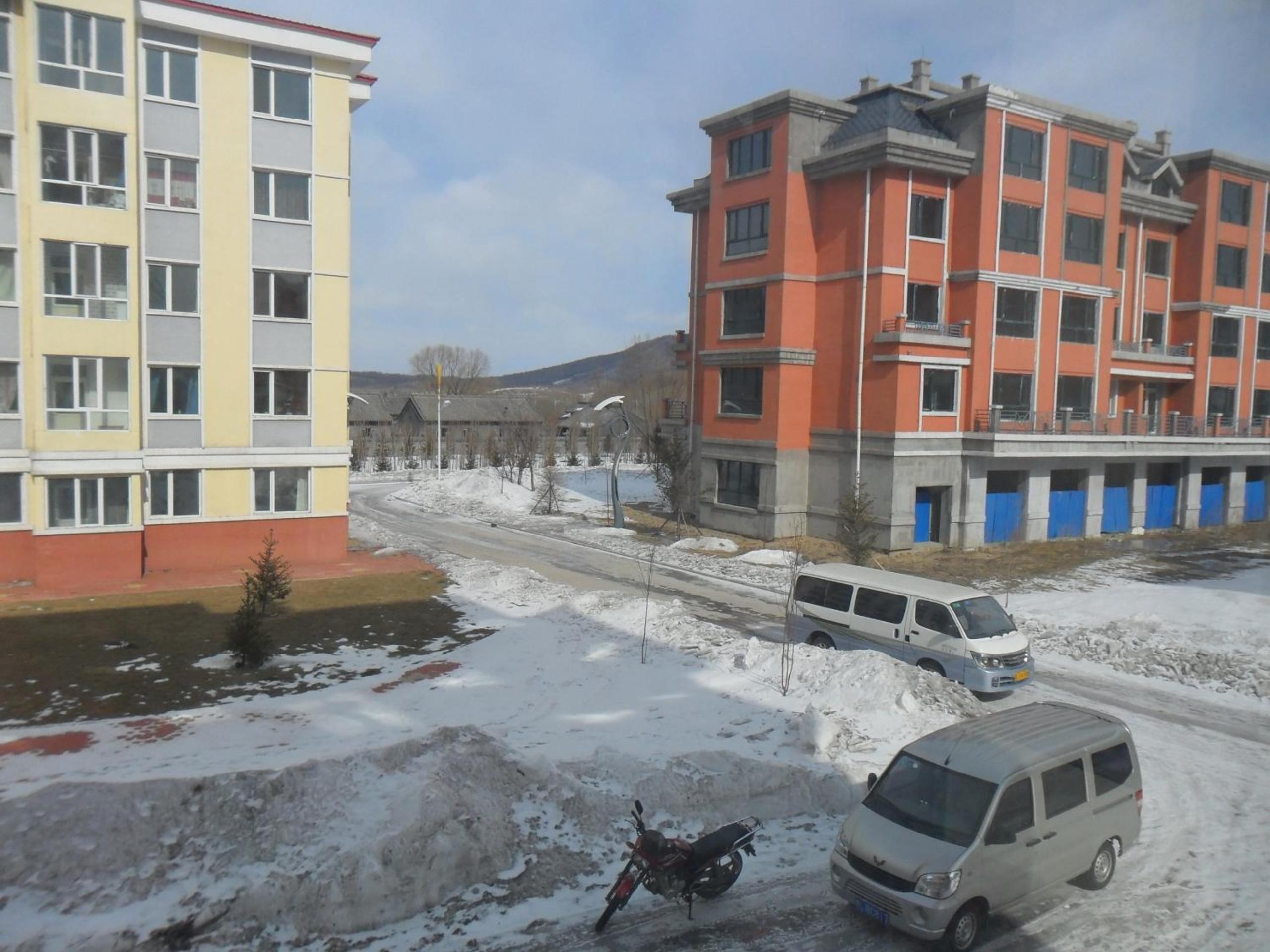 Yabuli Homestay Apartment Qingyun Village