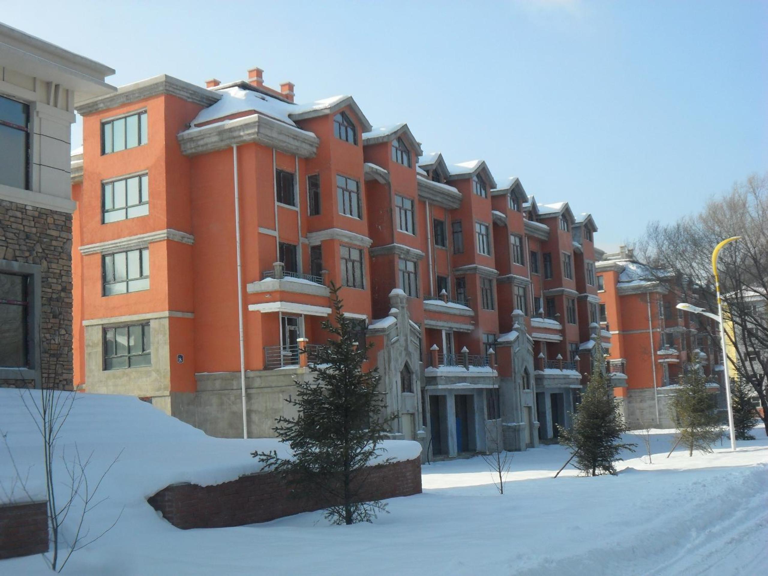 Yabuli Homestay Apartment Qingyun Village