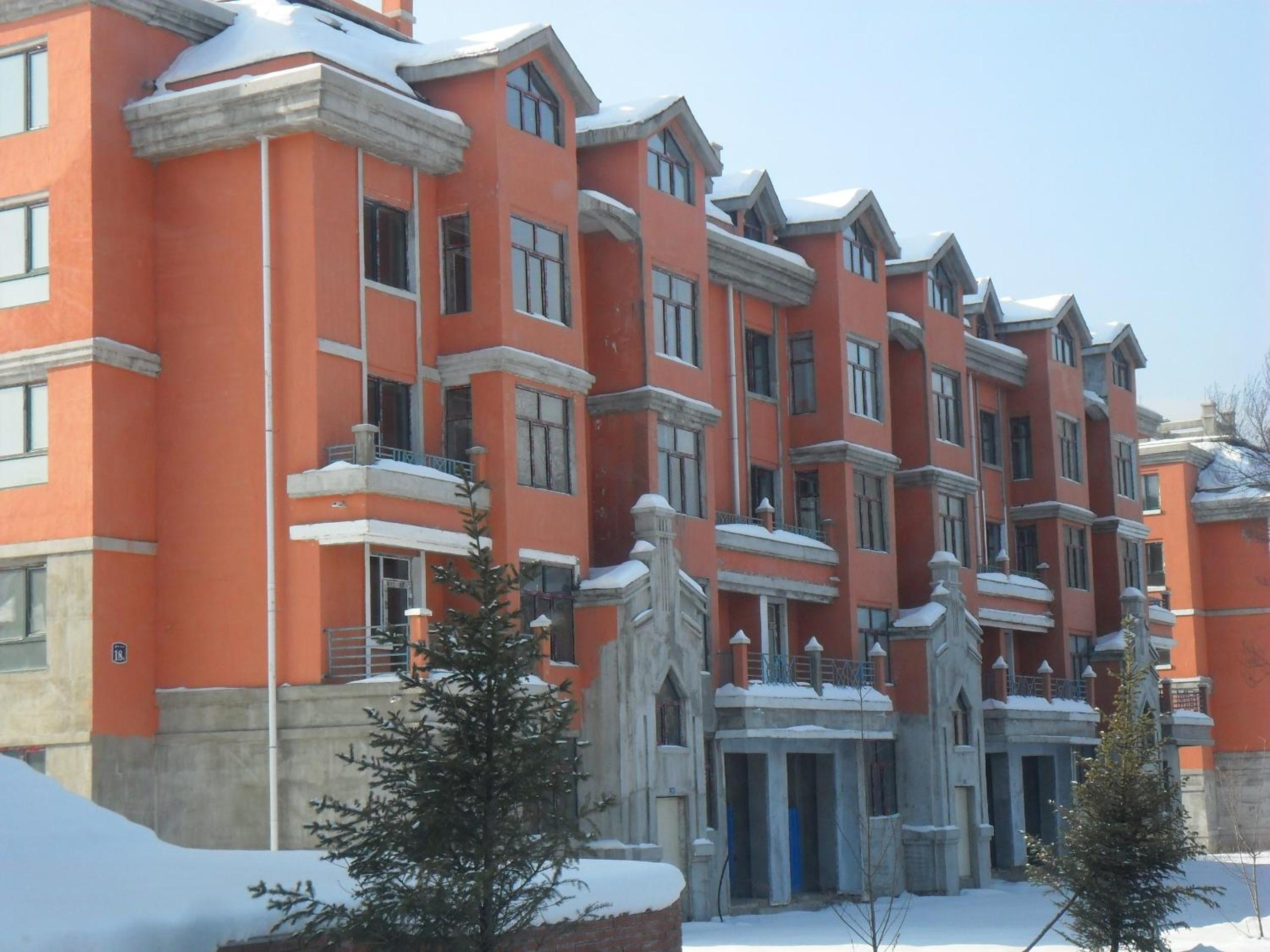 Yabuli Homestay Apartment Qingyun Village