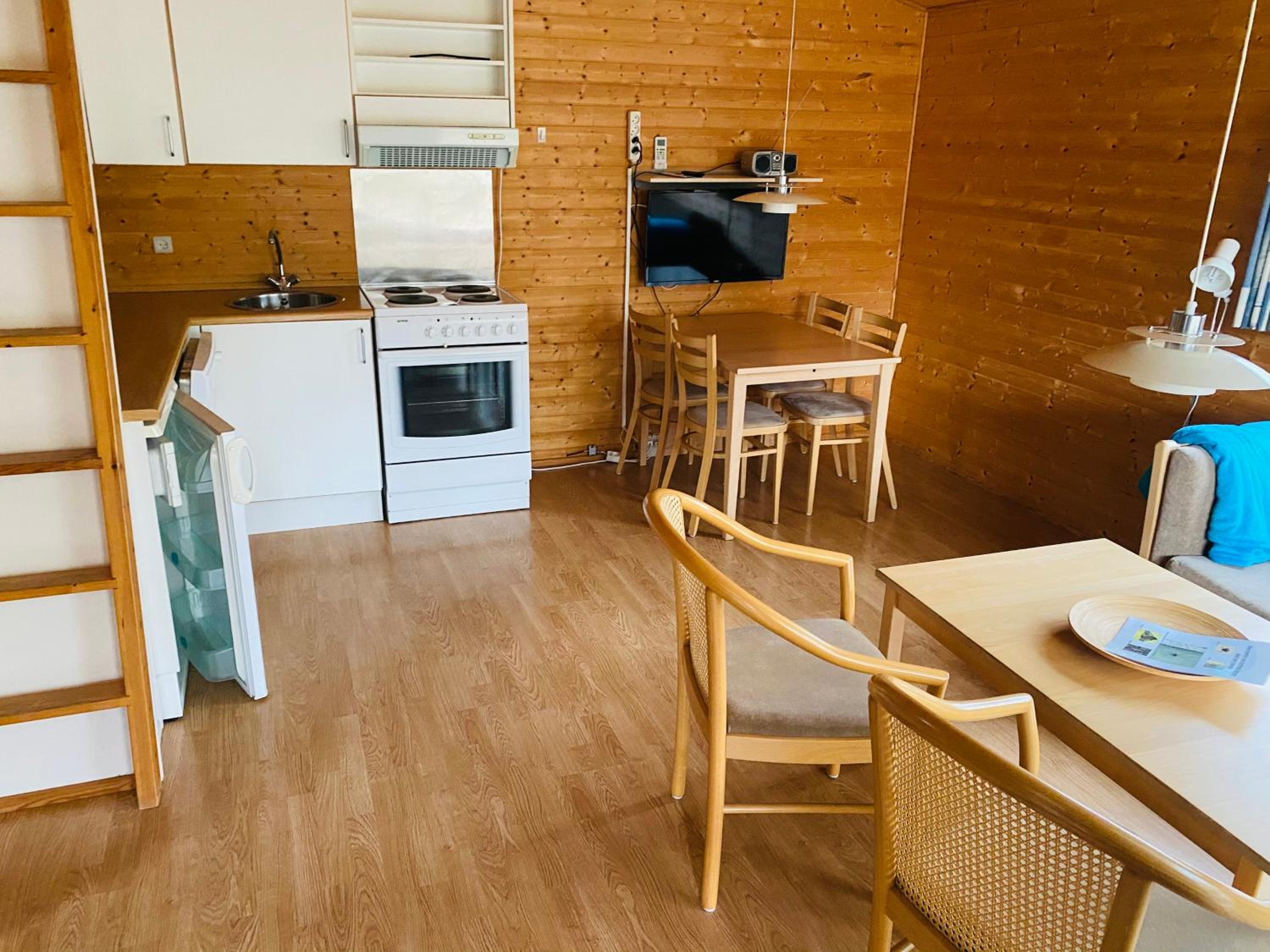 Hummingen camping hus 3 view 5