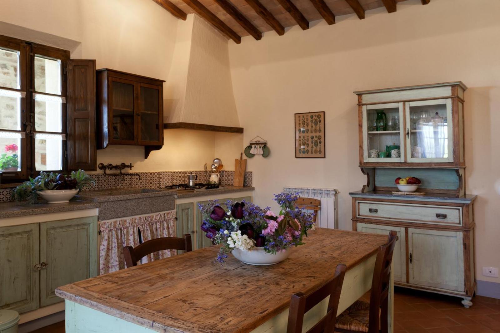 Agriturismo MONSOLE - Montalcino view 4