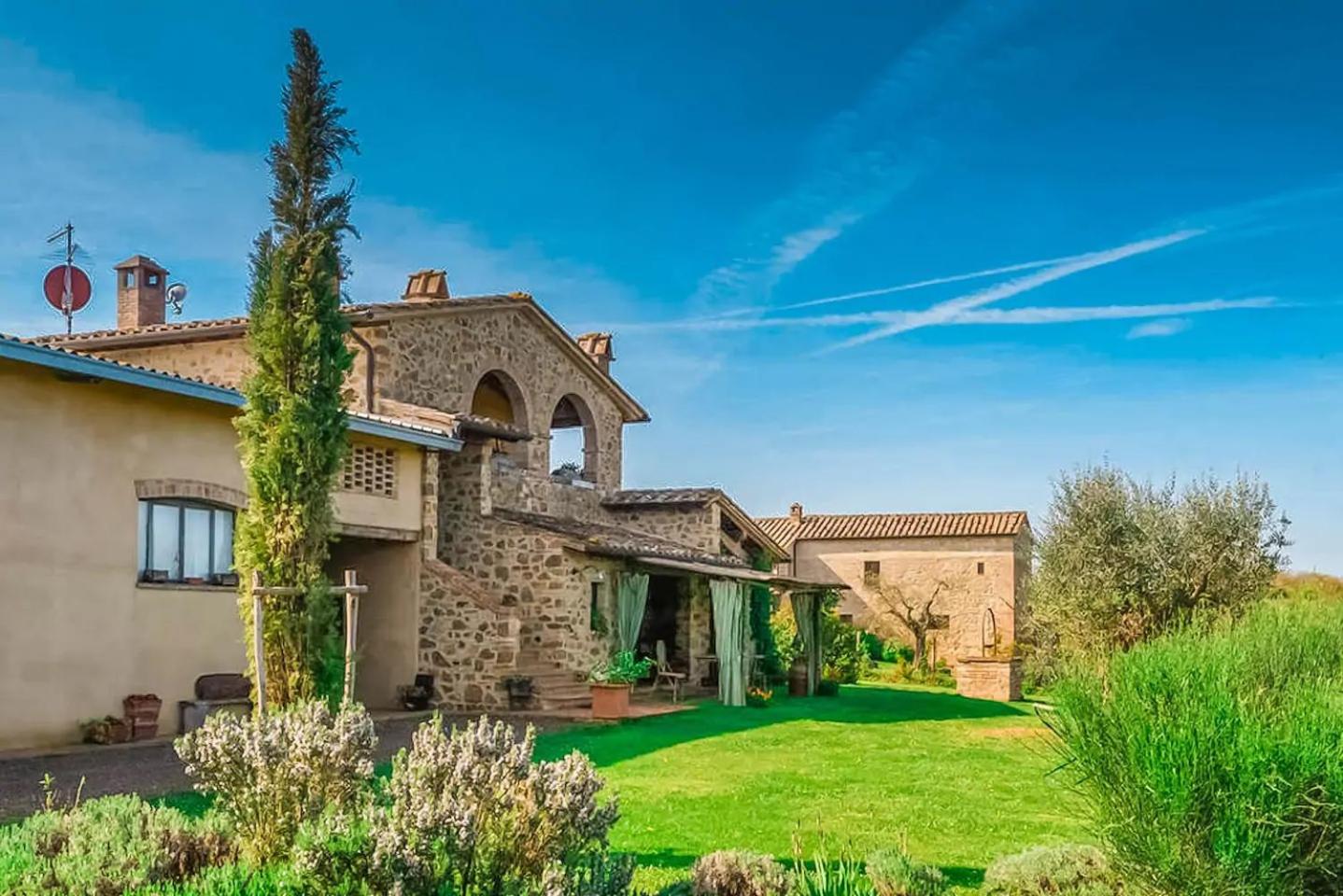 Agriturismo MONSOLE - Montalcino