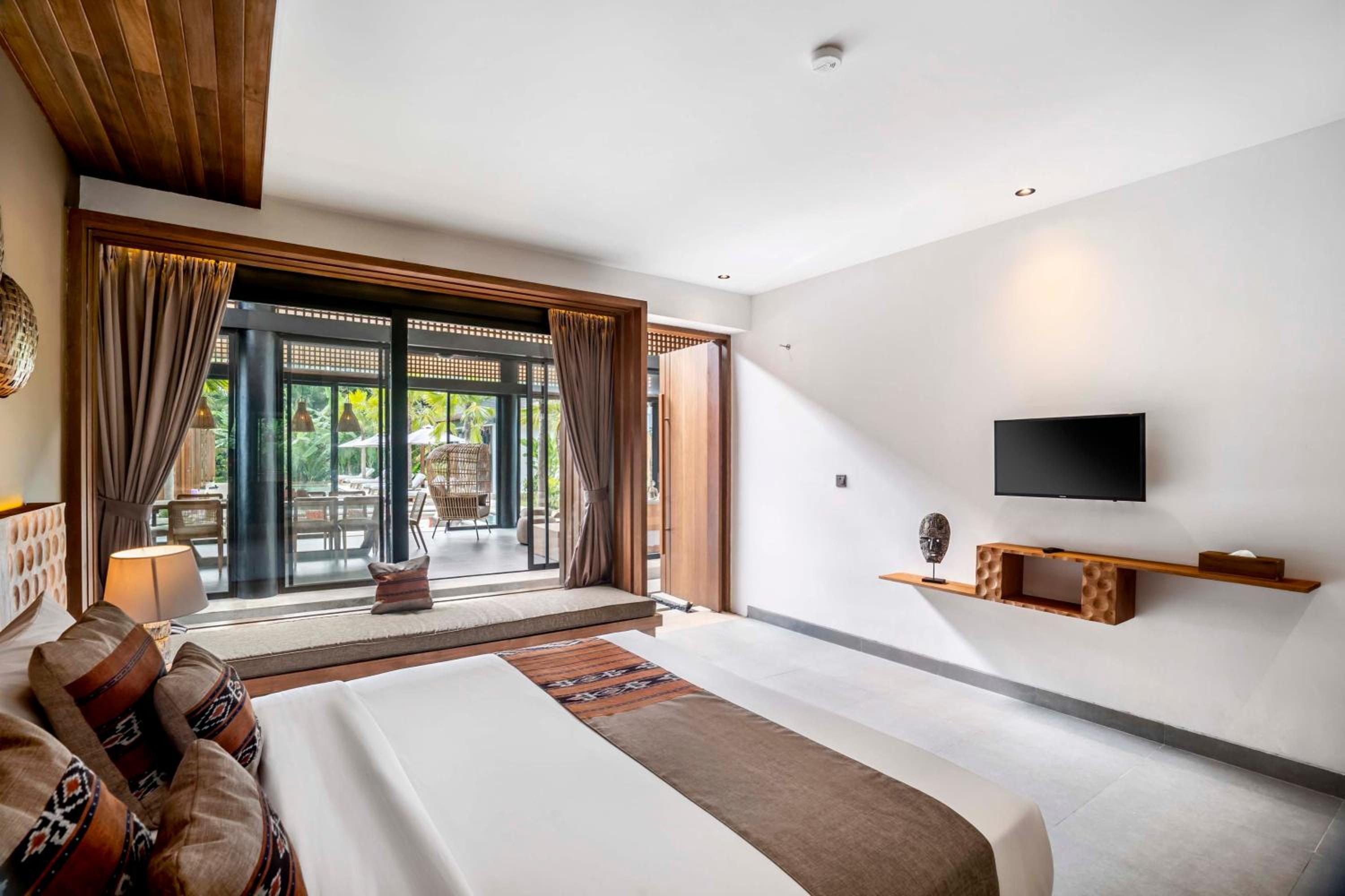Villa Senja by BaliSuperHost view 4