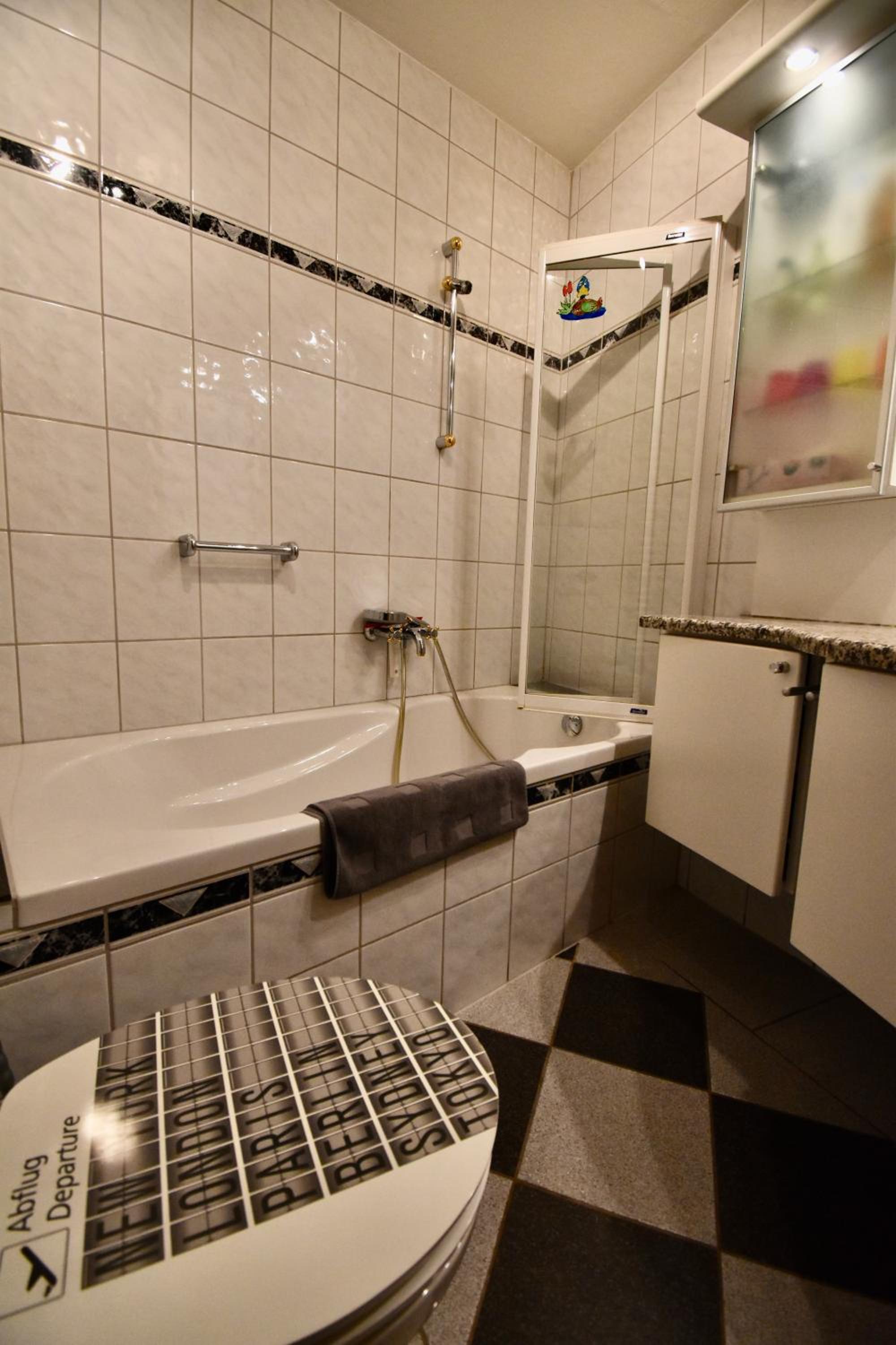 bathroom