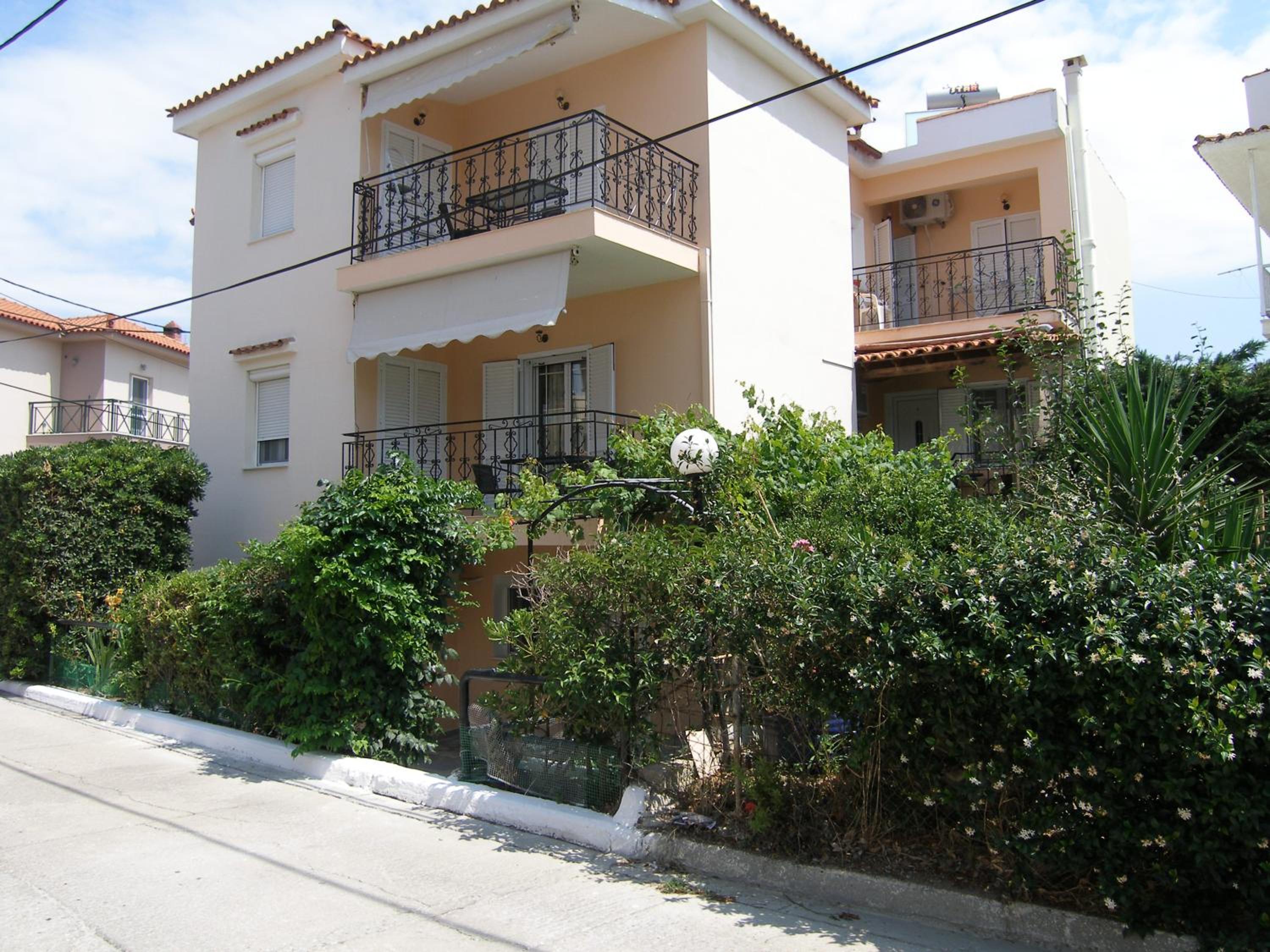 Efi Apartments view 2