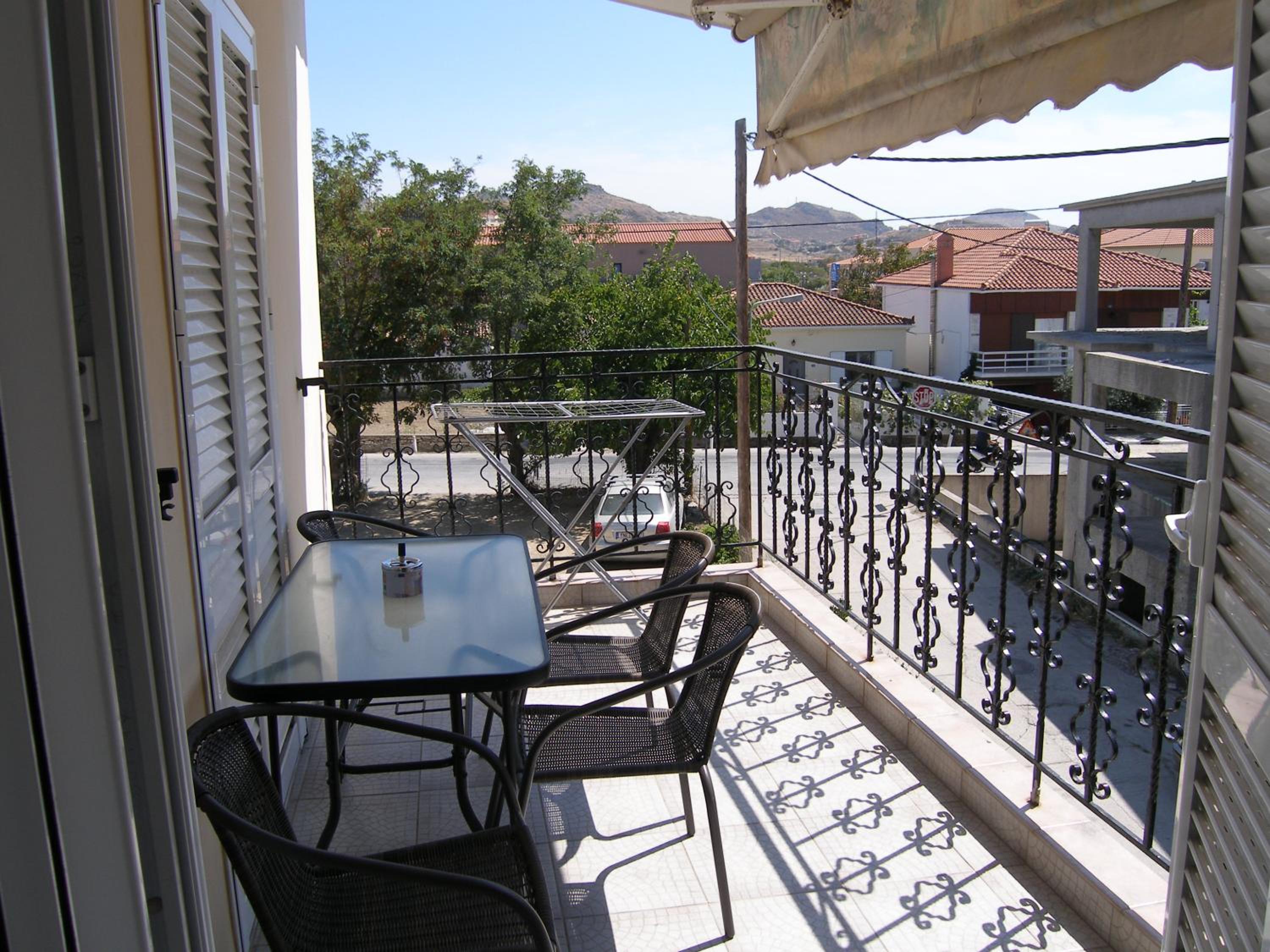 Efi Apartments view 4