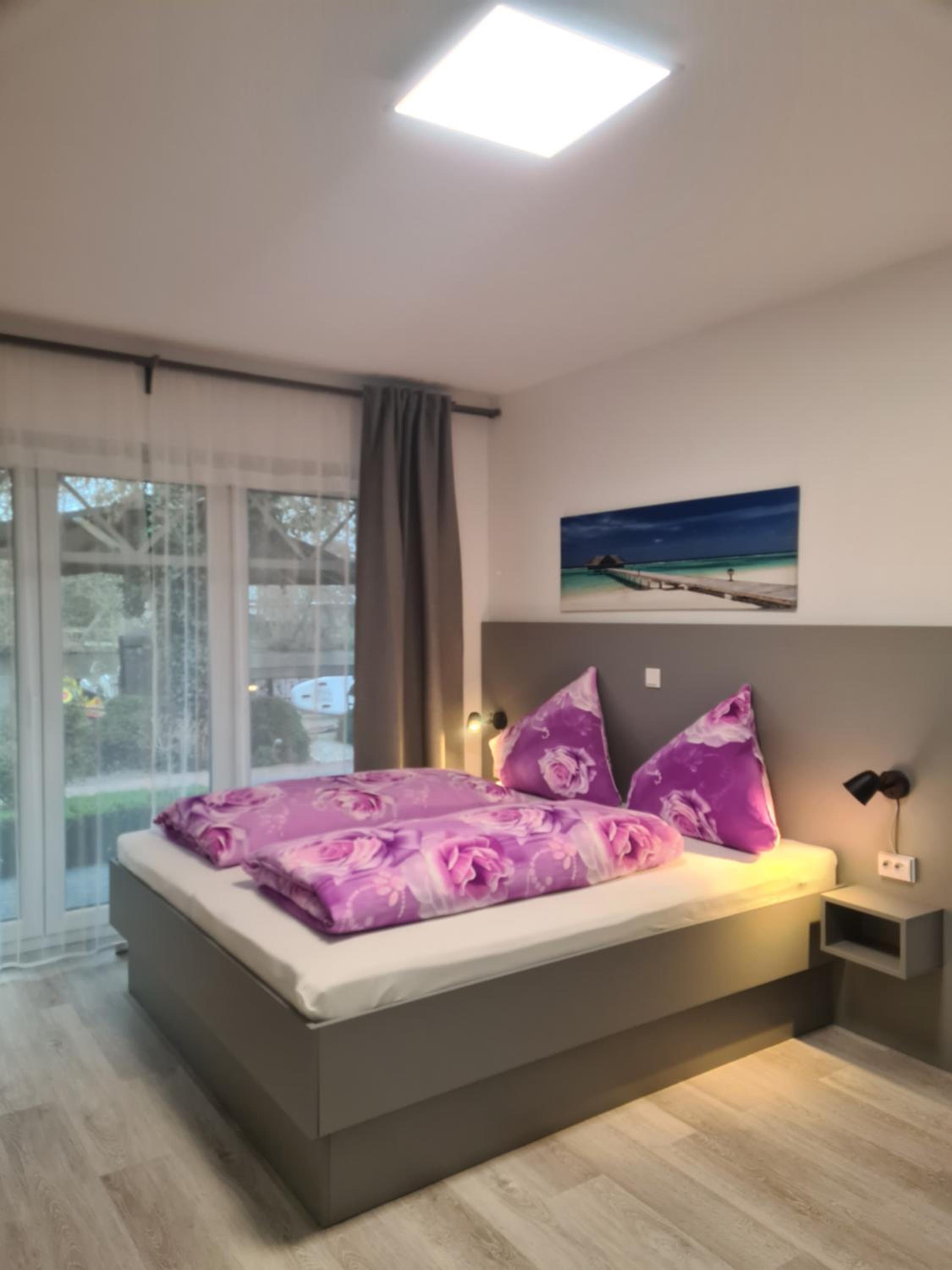 Pension Seeufer Norddeich