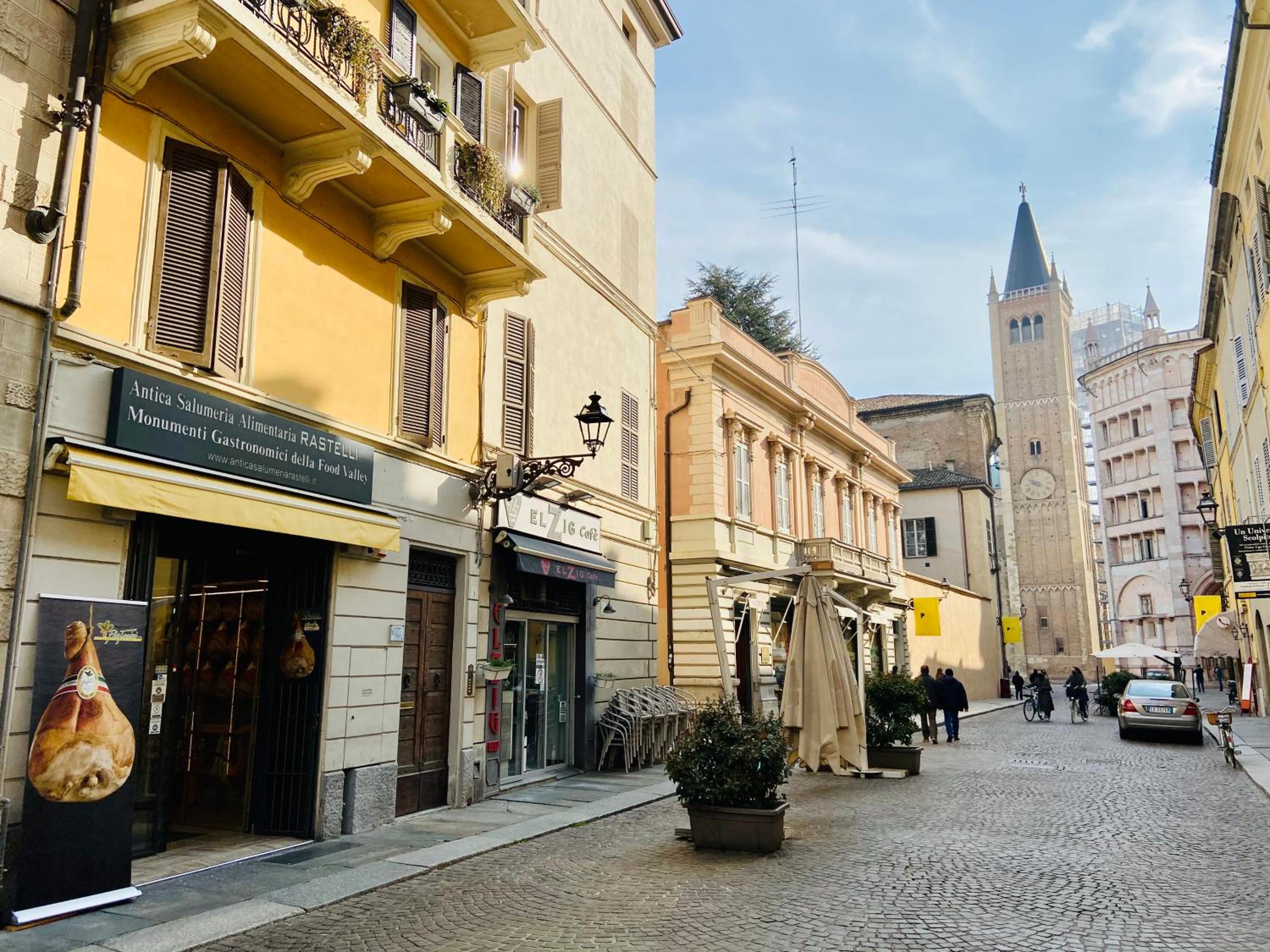 Appartamento Strada Duomo view 5