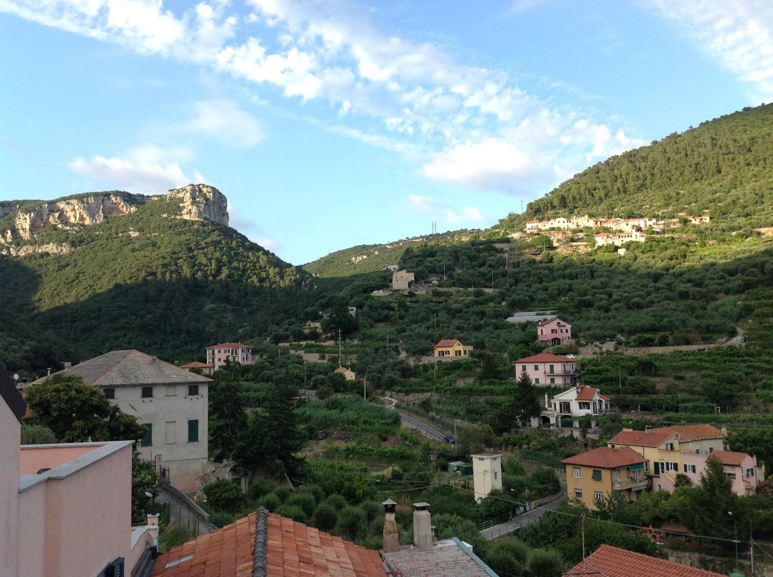 B&B Lacrêma view 2
