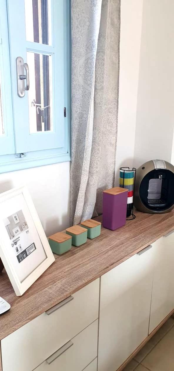 Syros Dreamy Maisonette 2 minutes from sandy beach view 4