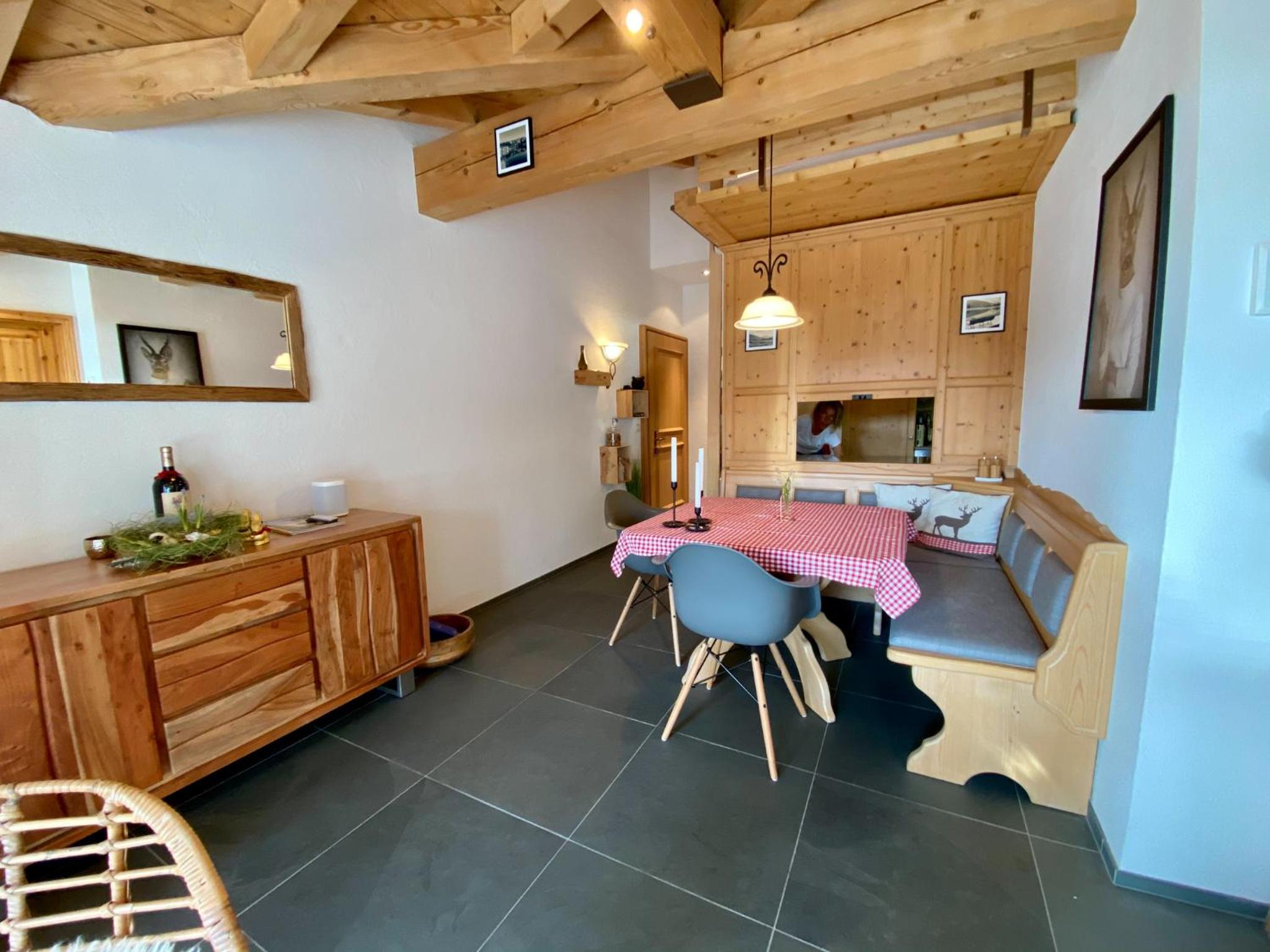 Mira Piz Signina - Wunderbare Dachwohnung mit Blick in die Berge view 3