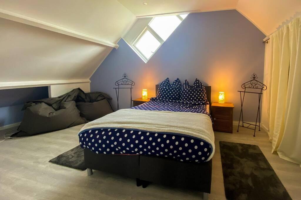 Traumhaftes geräumiges Ferienhaus in Meernähe view 5