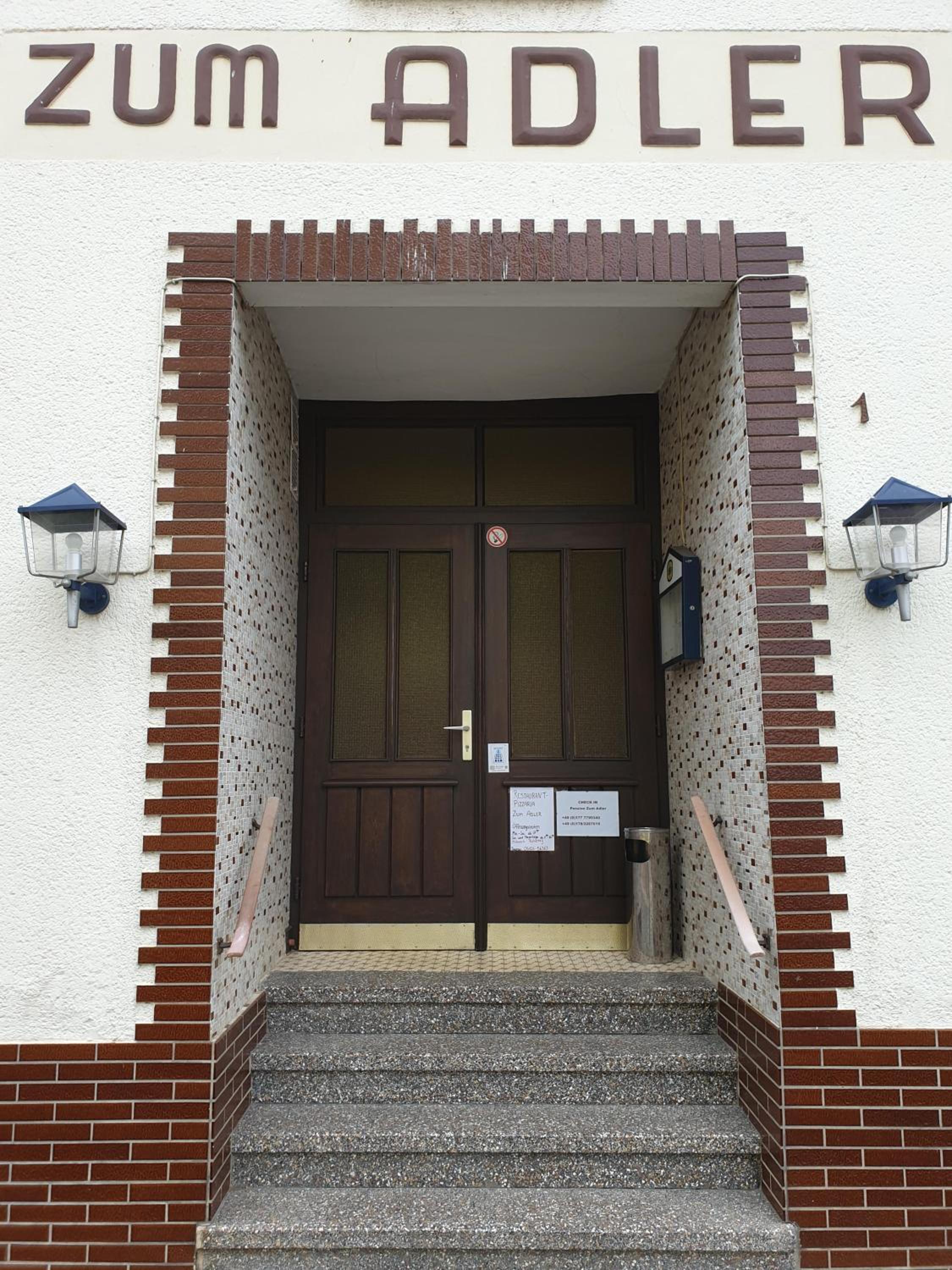 Pension Zum Adler view 3