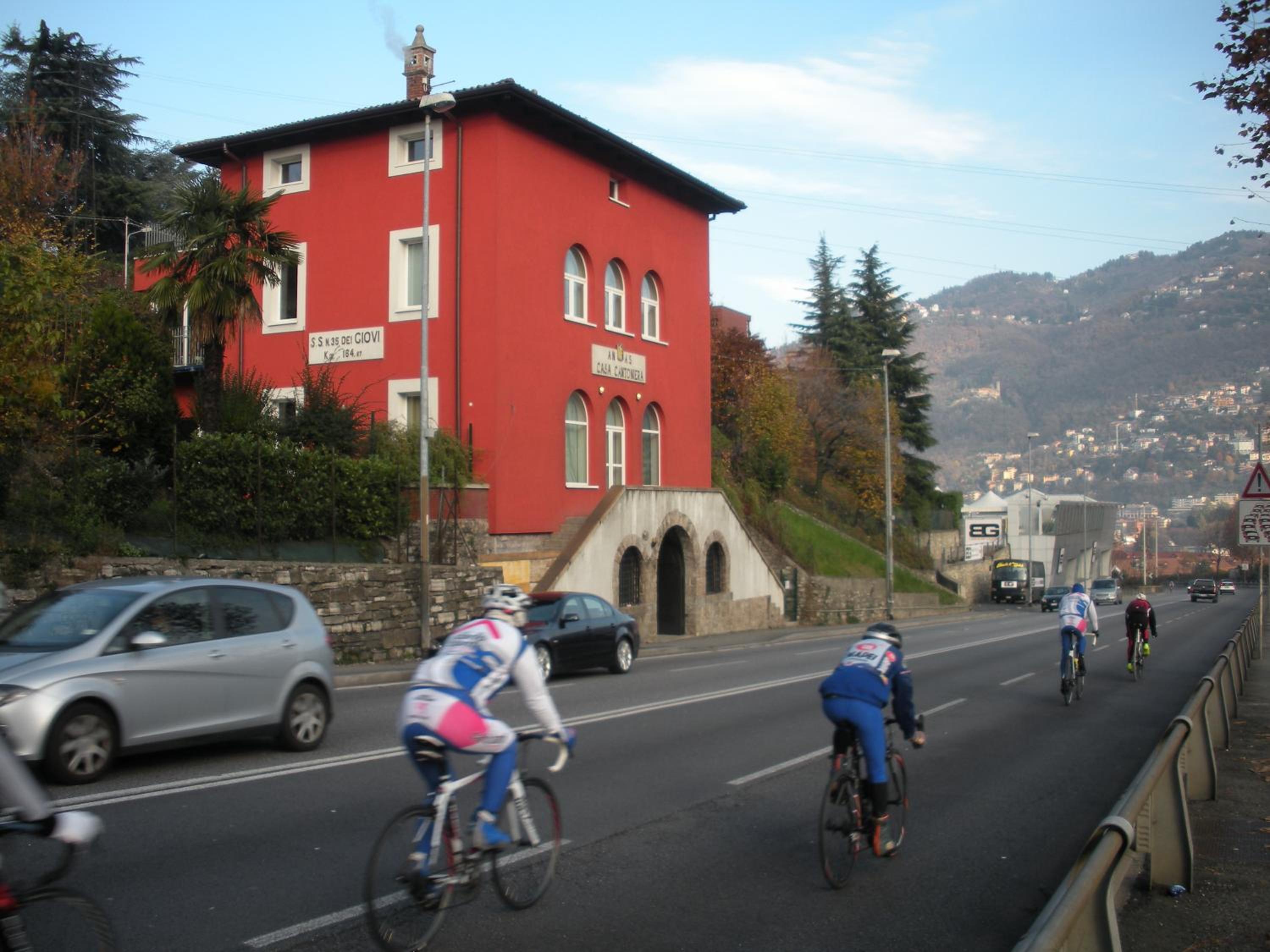B&B Casa Cantoniera
