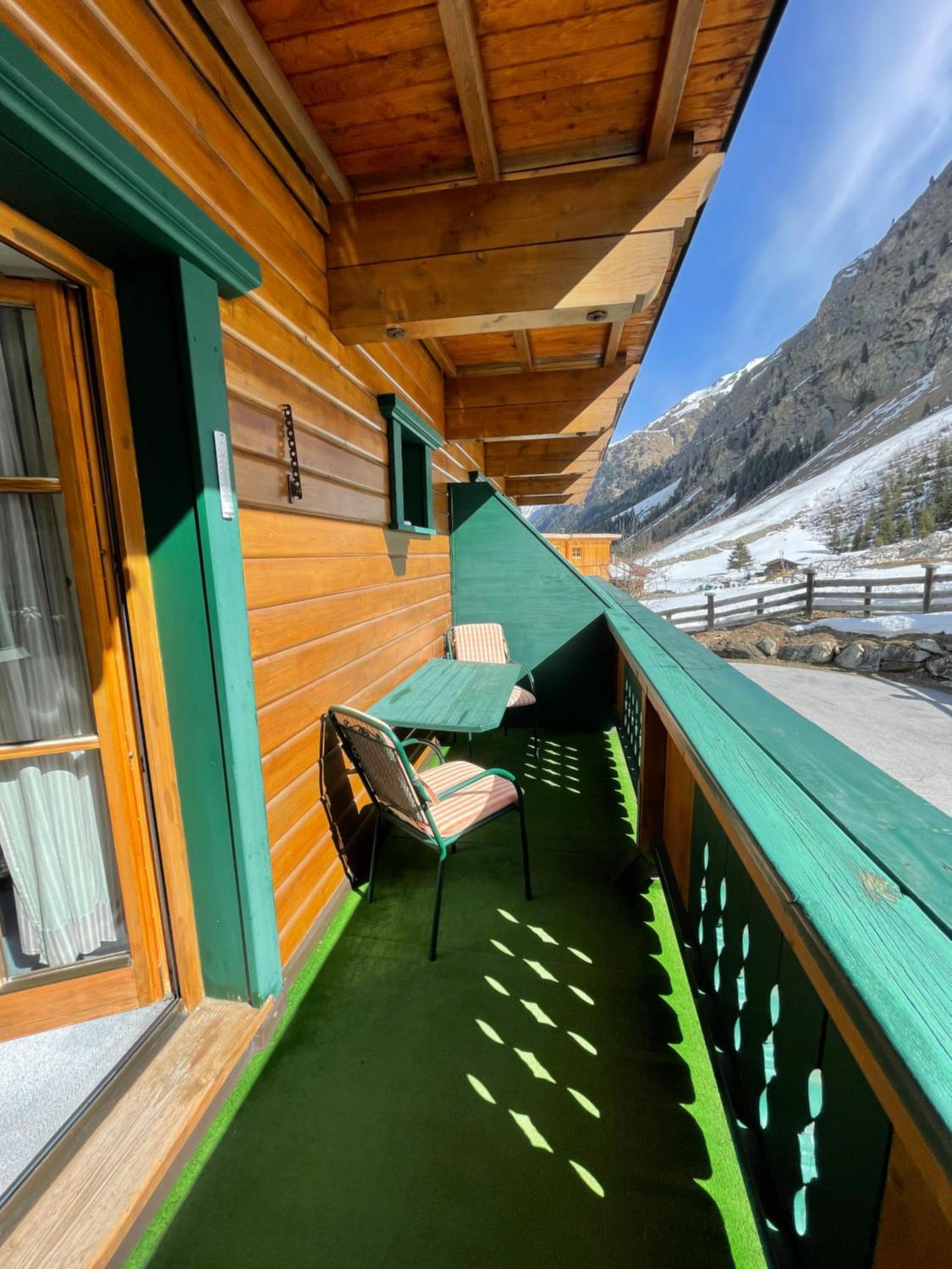 Pension Alpin
