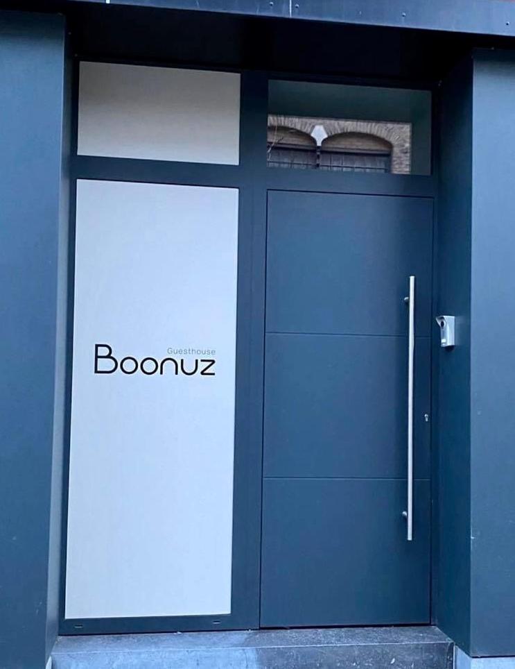 Boonuz guesthouse, luxe duplex vakantiehuis in centrum Ieper met privé lounge terras en IR sauna view 2