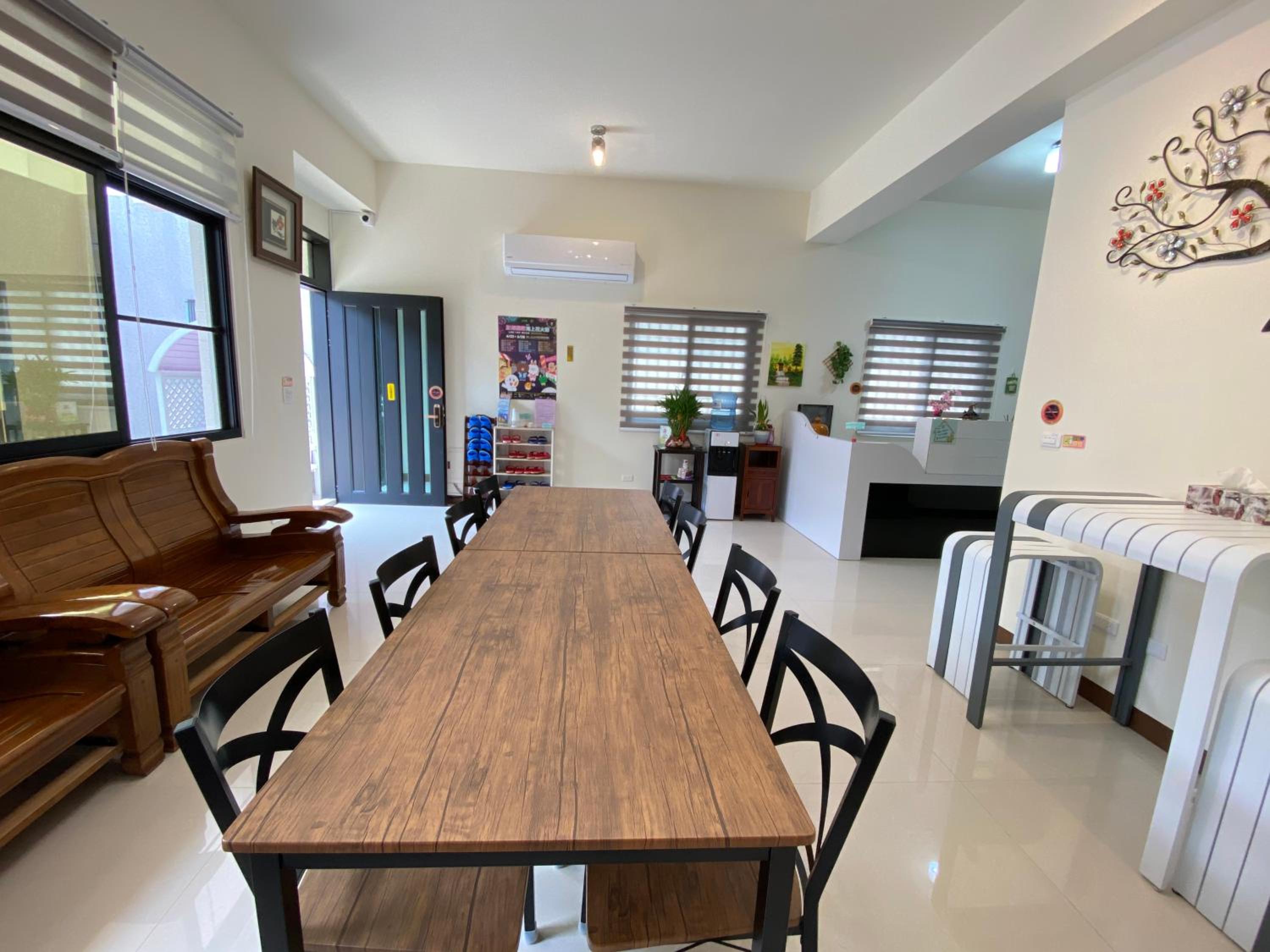 meeting & event spaces