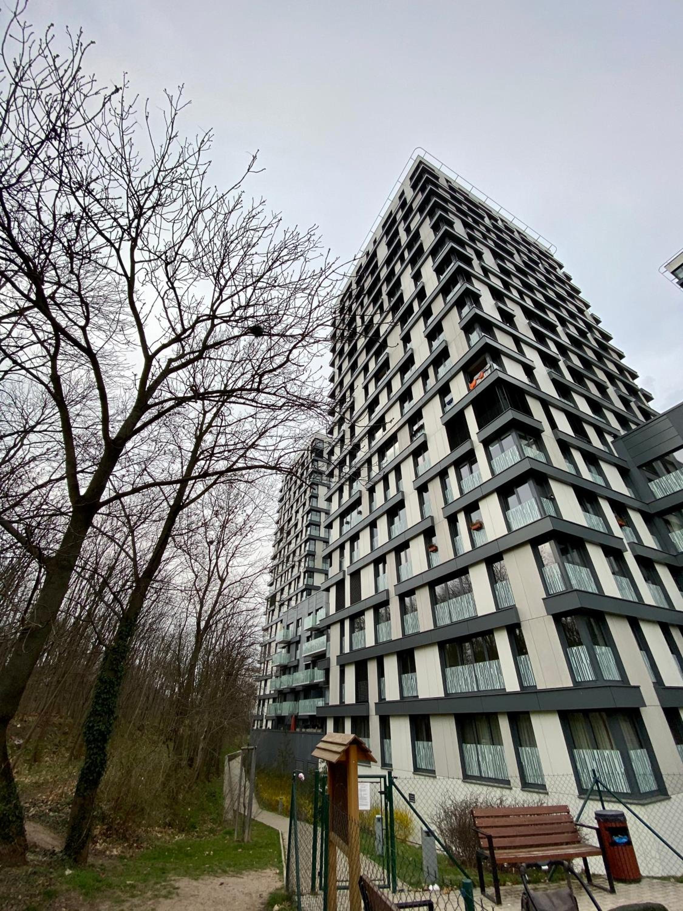 Apartment David Garden Towers