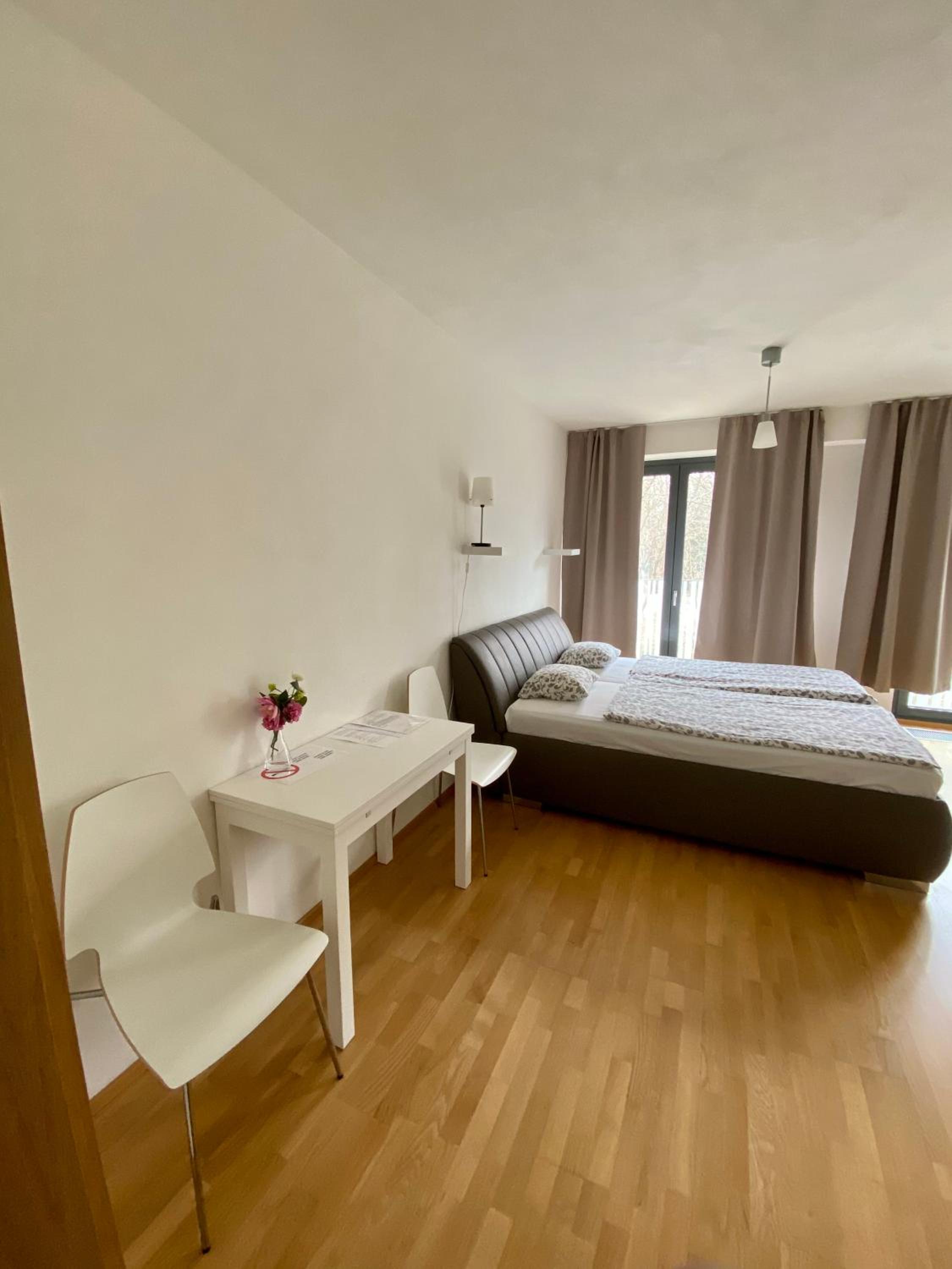 Apartment David Garden Towers