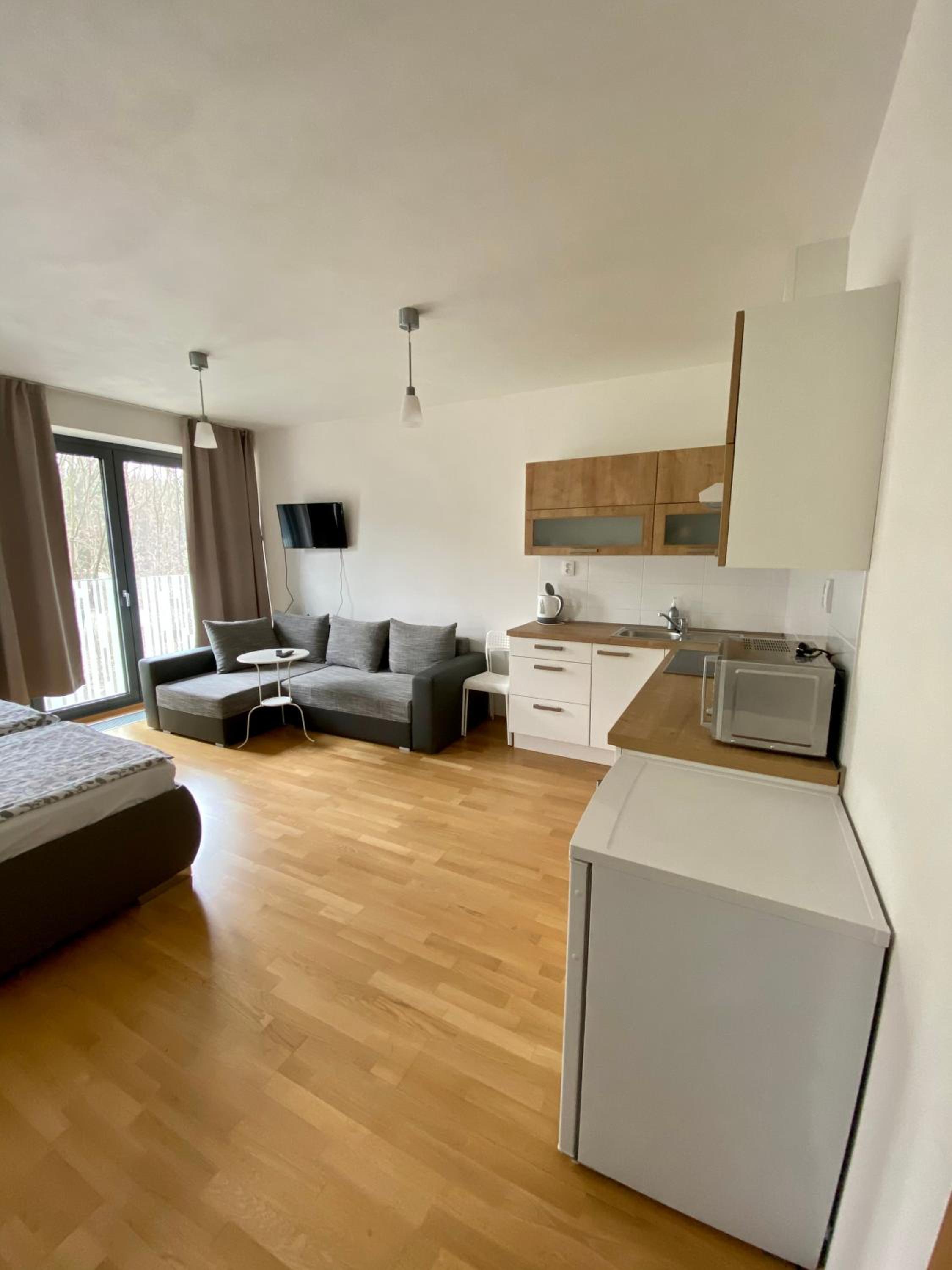 Apartment David Garden Towers
