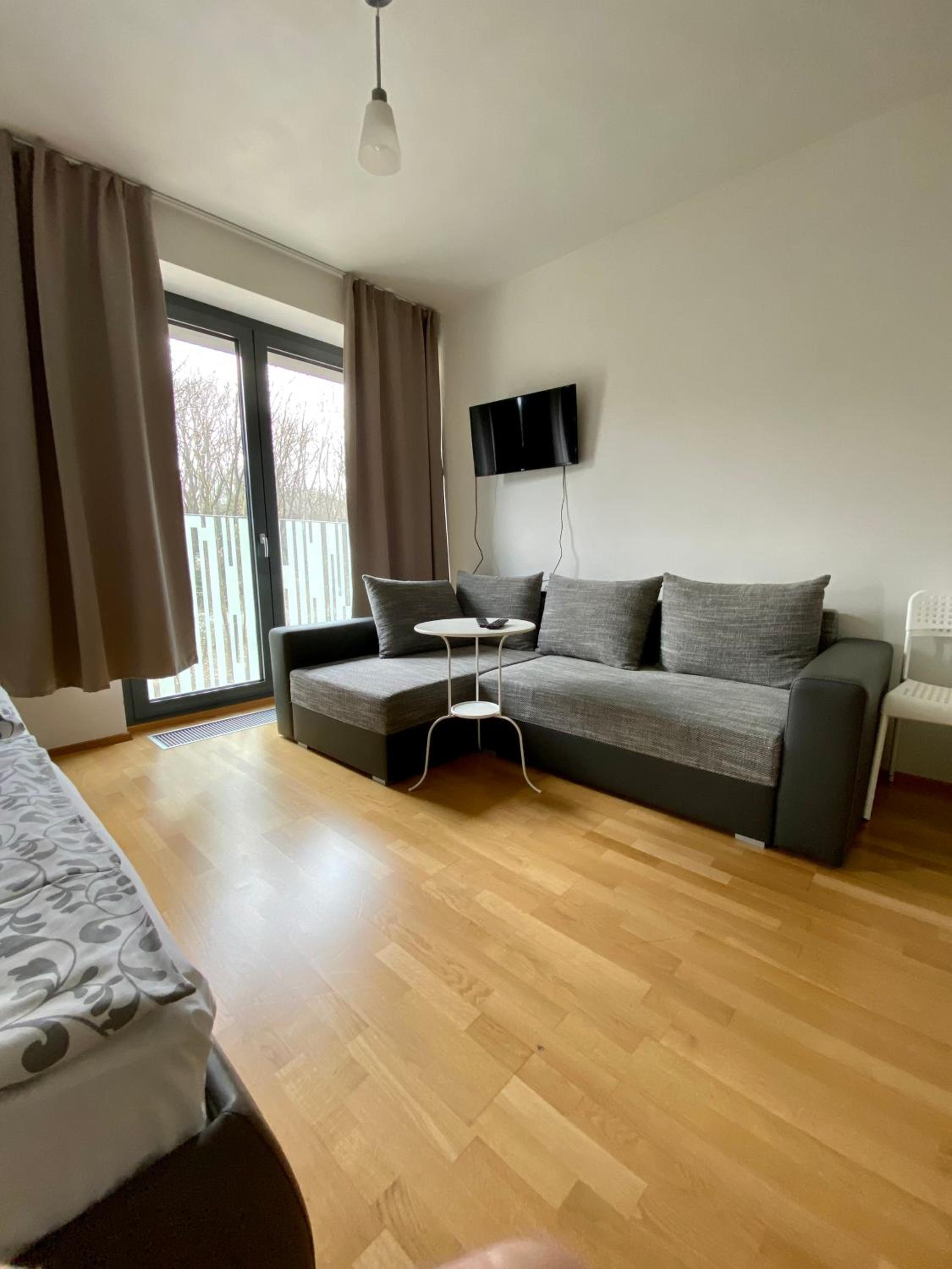 Apartment David Garden Towers