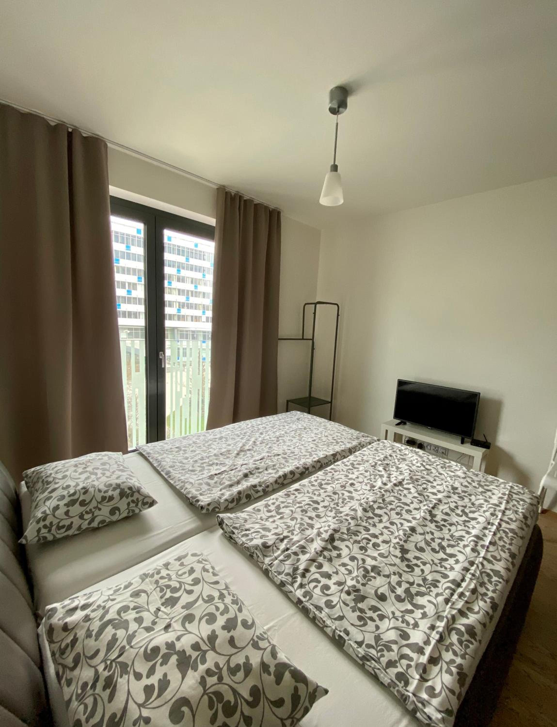 Apartment David Garden Towers