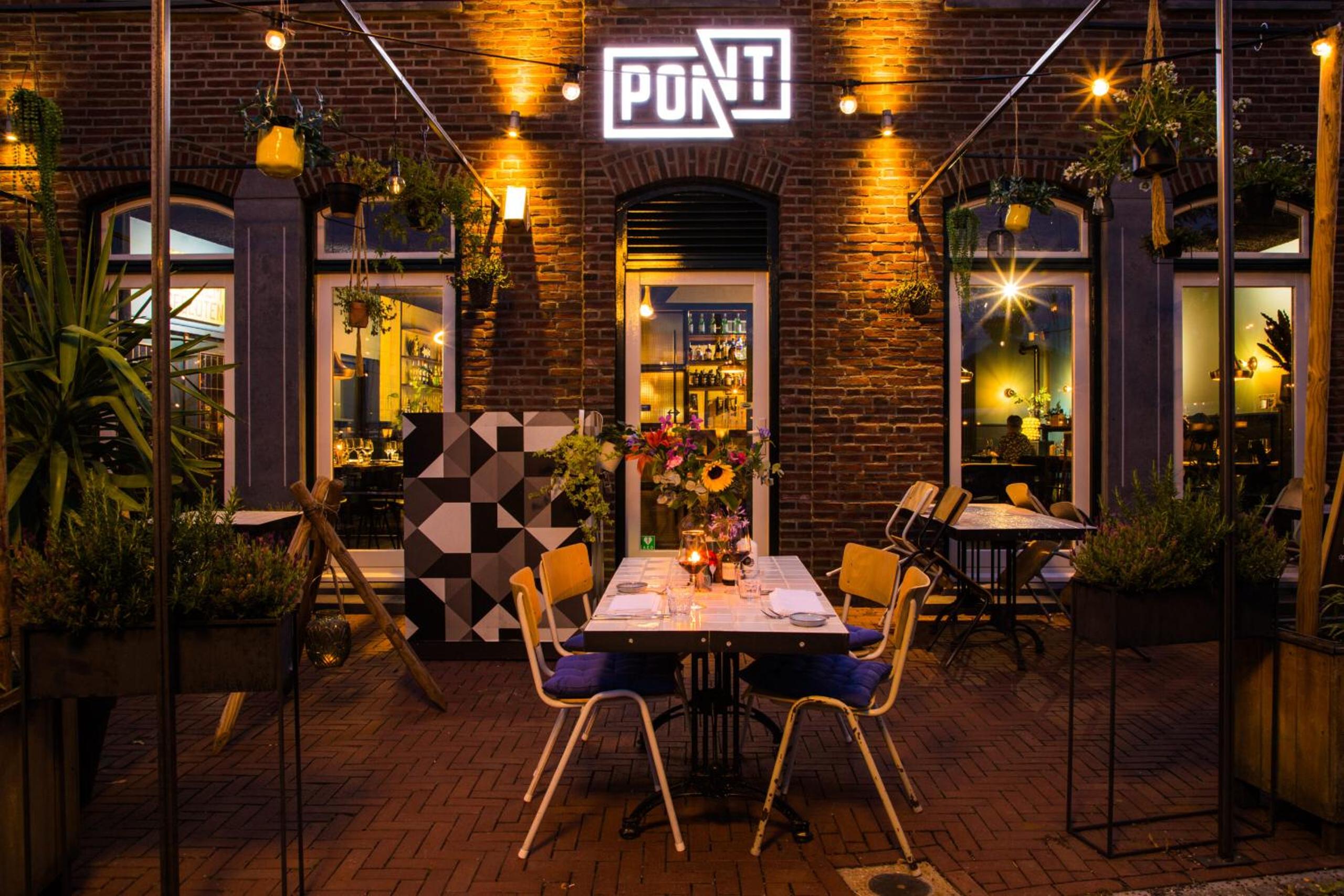 B&B Pont view 2