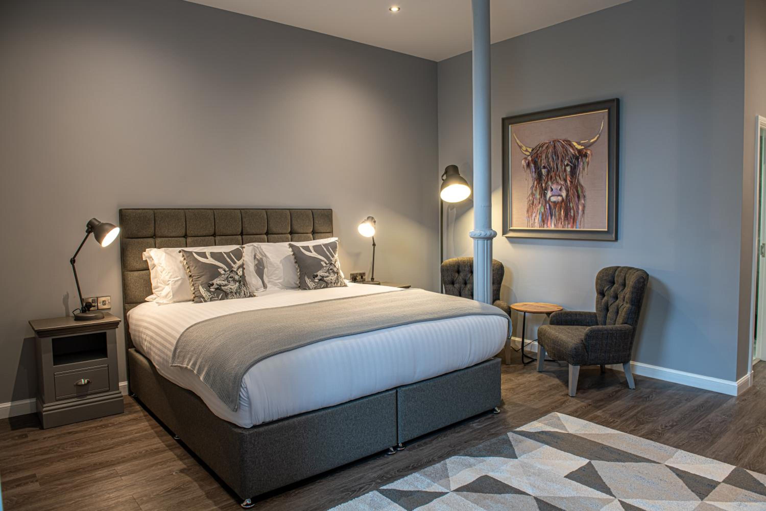 The Townhouse Aberfeldy - Rooms & Breakfast