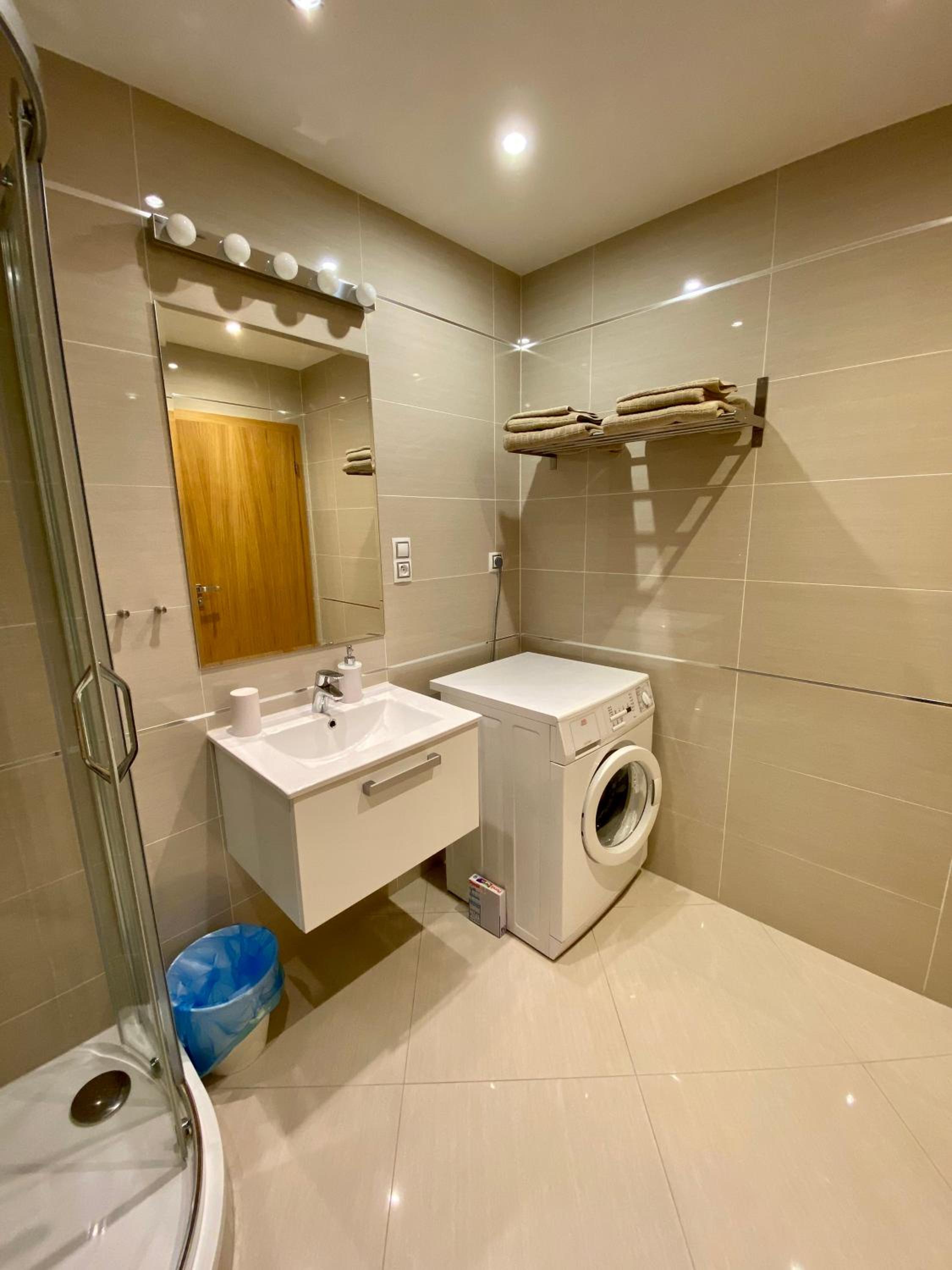 Apartment David Garden Towers