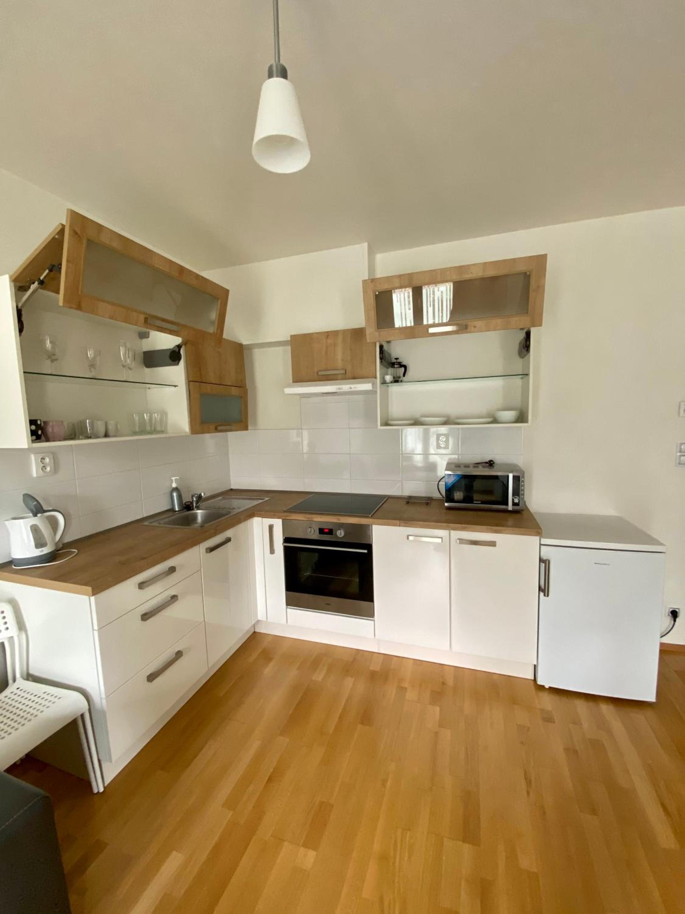 Apartment David Garden Towers