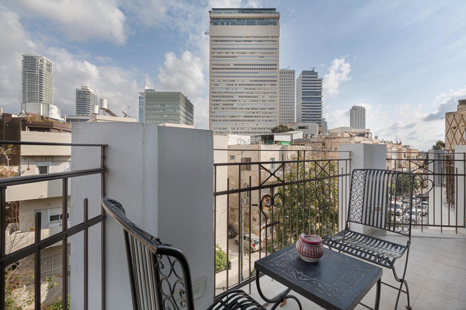 Eclectic Vision by TLV2RENT view 4