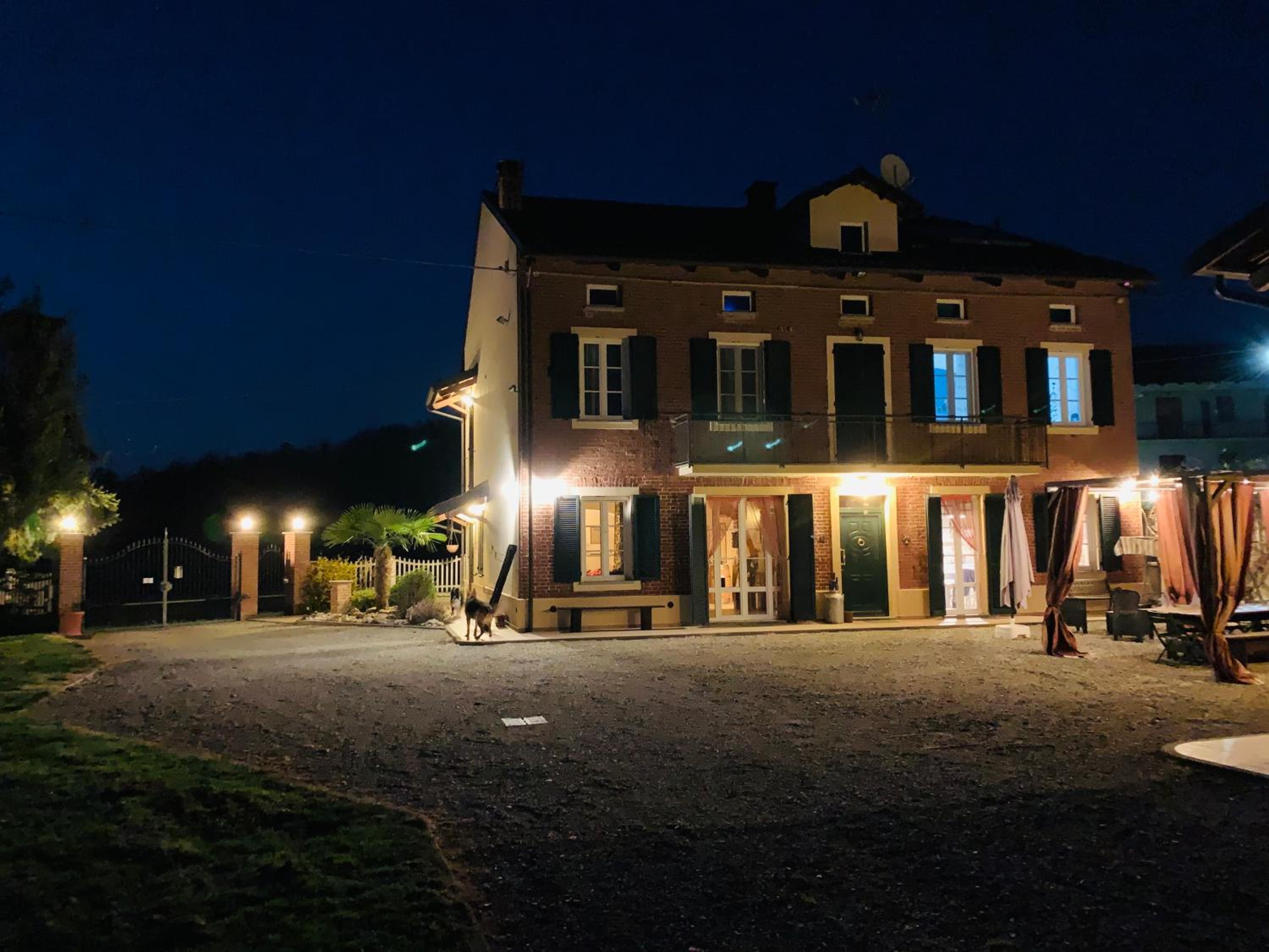B&B Cascina Martinetta view 2