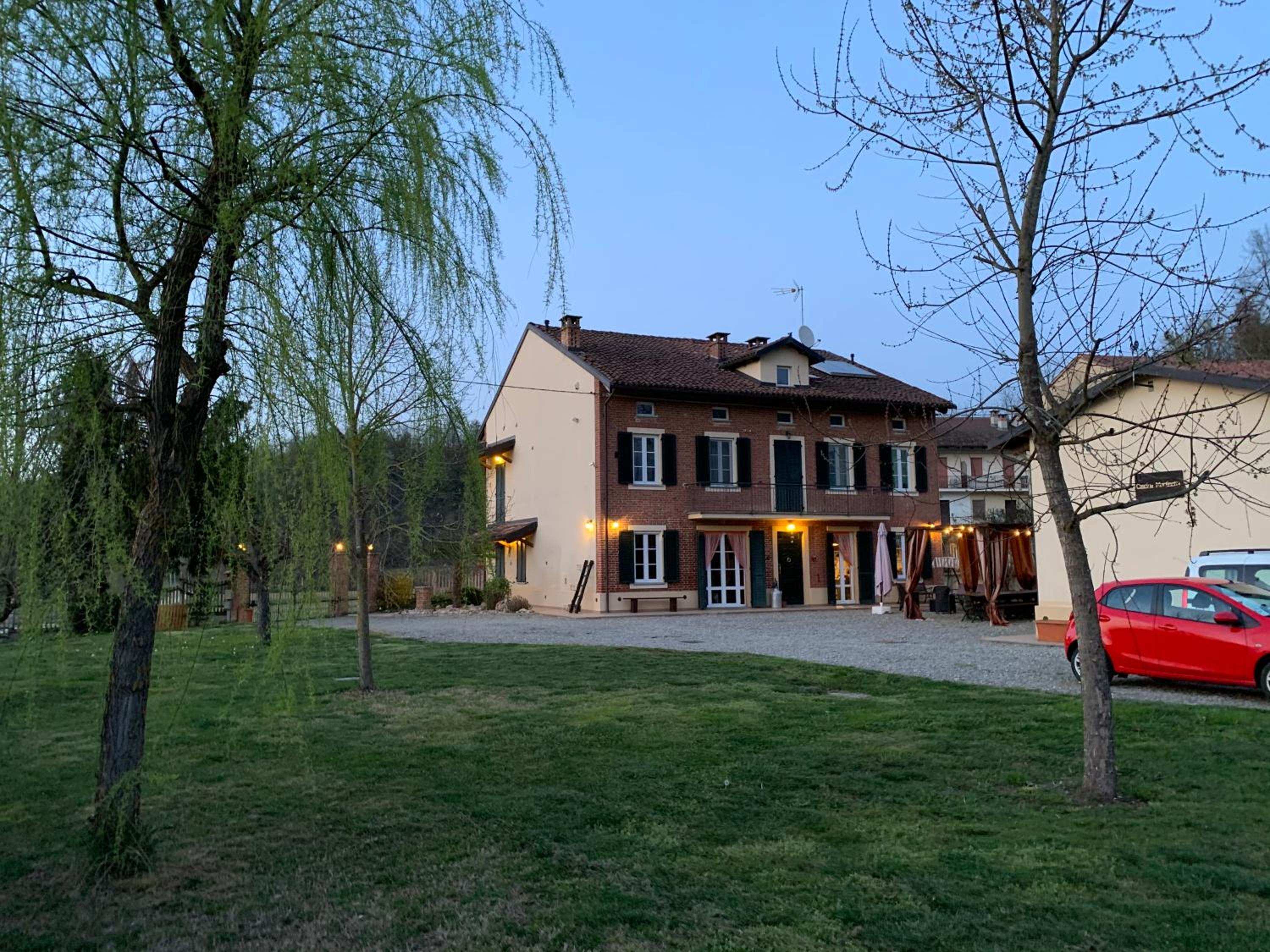 B&B Cascina Martinetta view 3