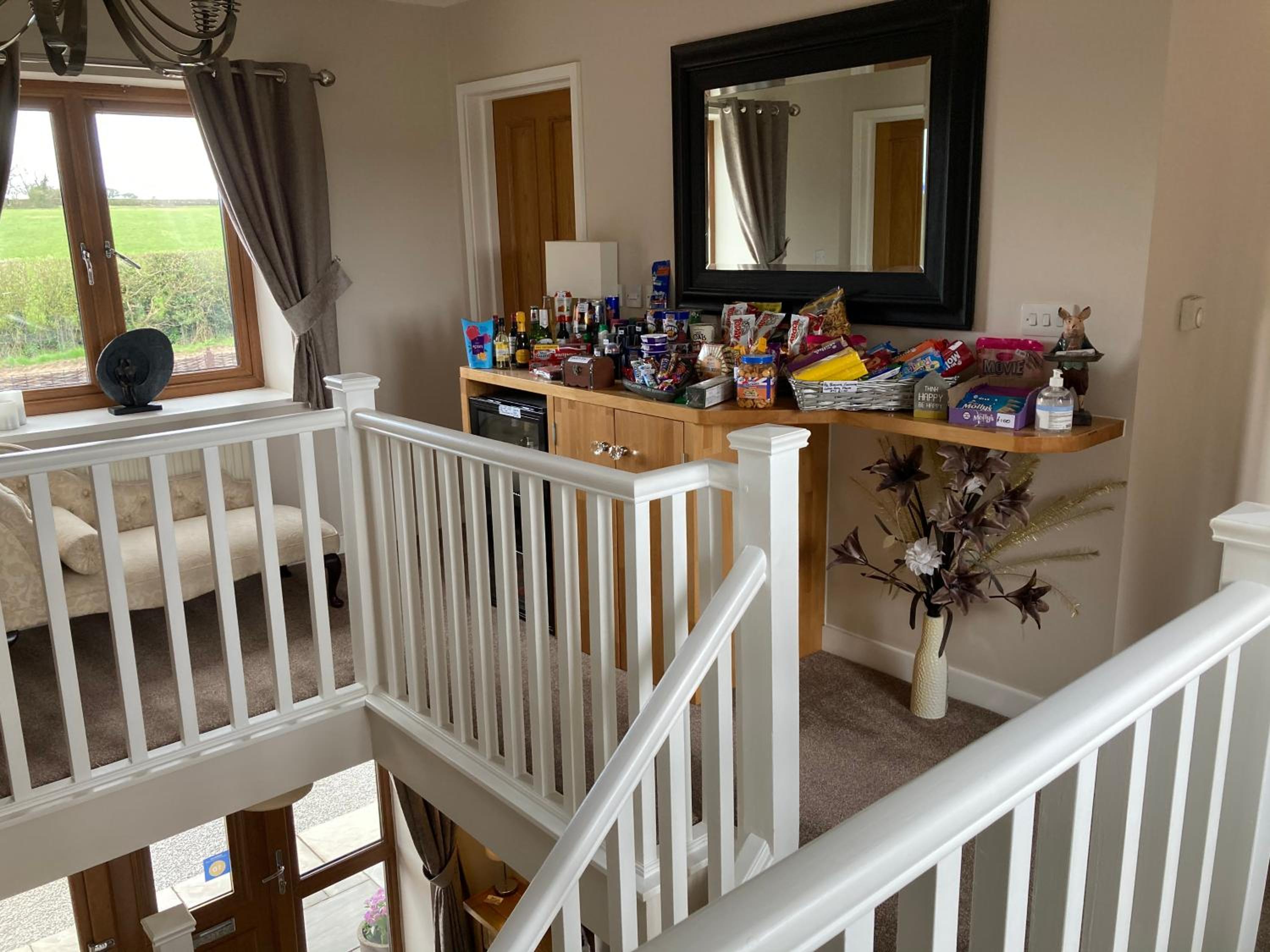 The spinney home stay