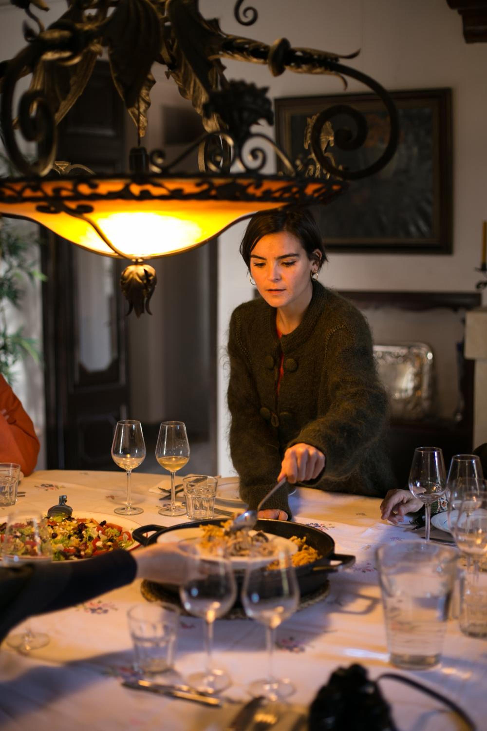 dining