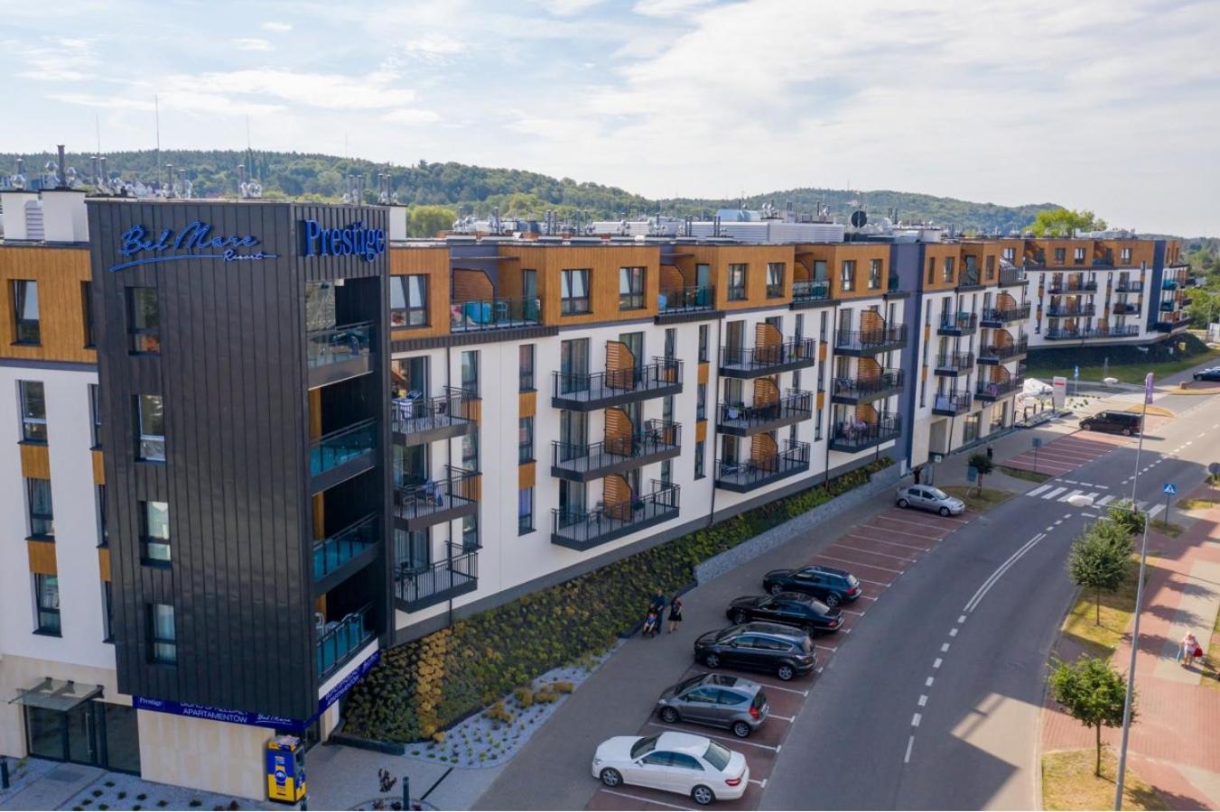 Hotel Apartament Bel Mare D 411