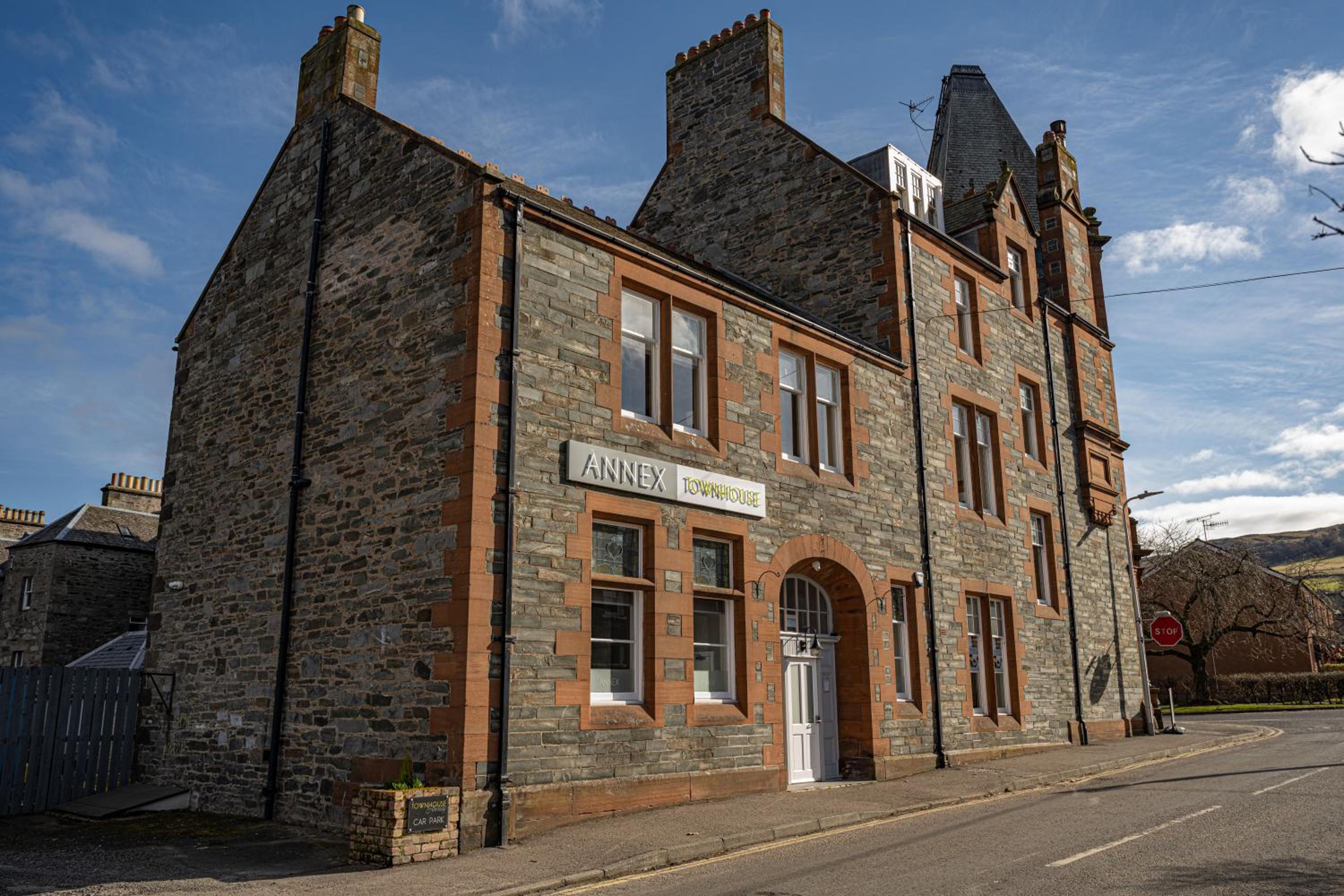 The Townhouse Aberfeldy - Rooms & Breakfast